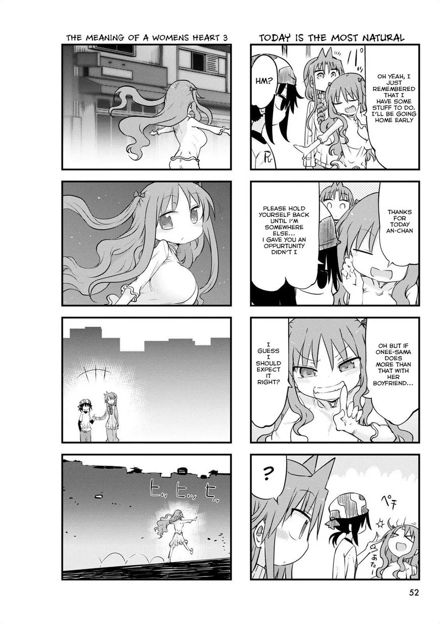 Ojojojo Chapter 51 page 6