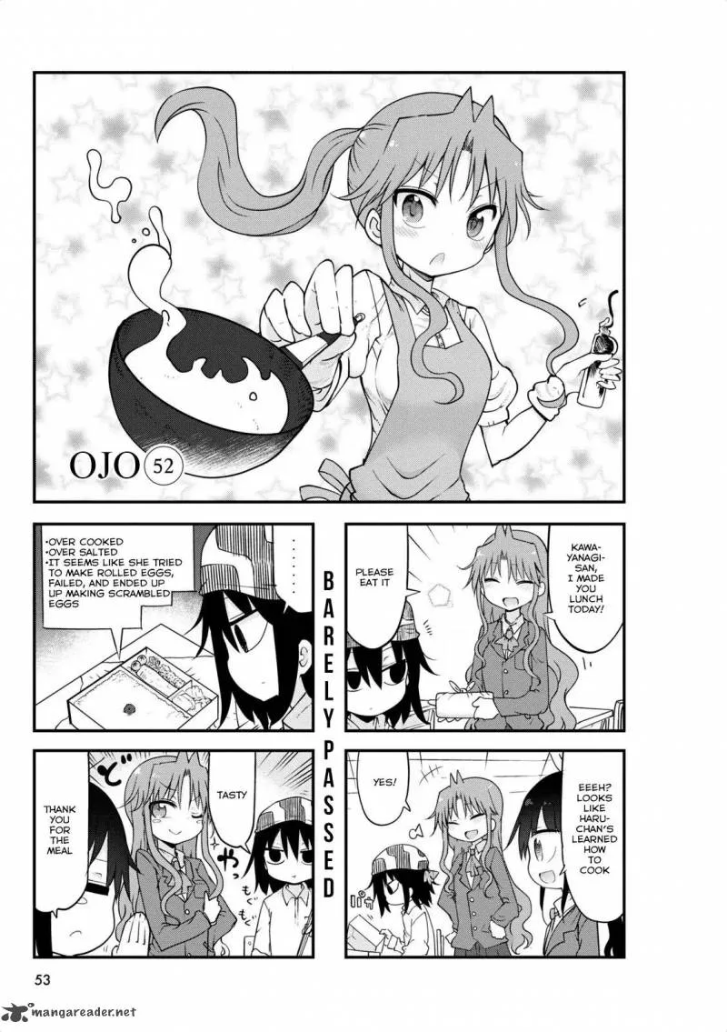Ojojojo Chapter 52 page 1
