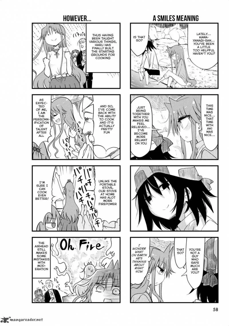 Ojojojo Chapter 52 page 6