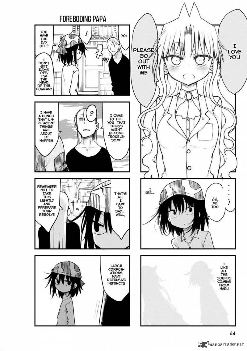 Ojojojo Chapter 53 page 6