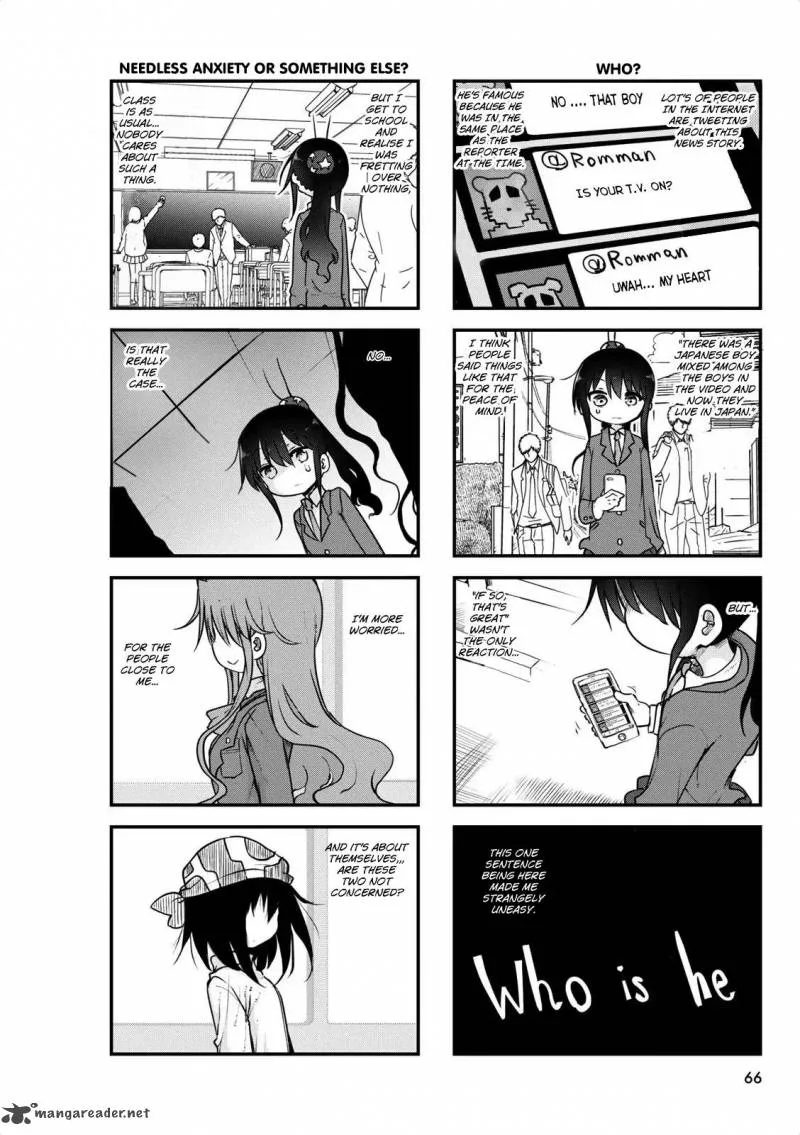Ojojojo Chapter 54 page 2
