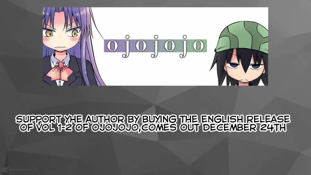 Ojojojo Chapter 55 page 7