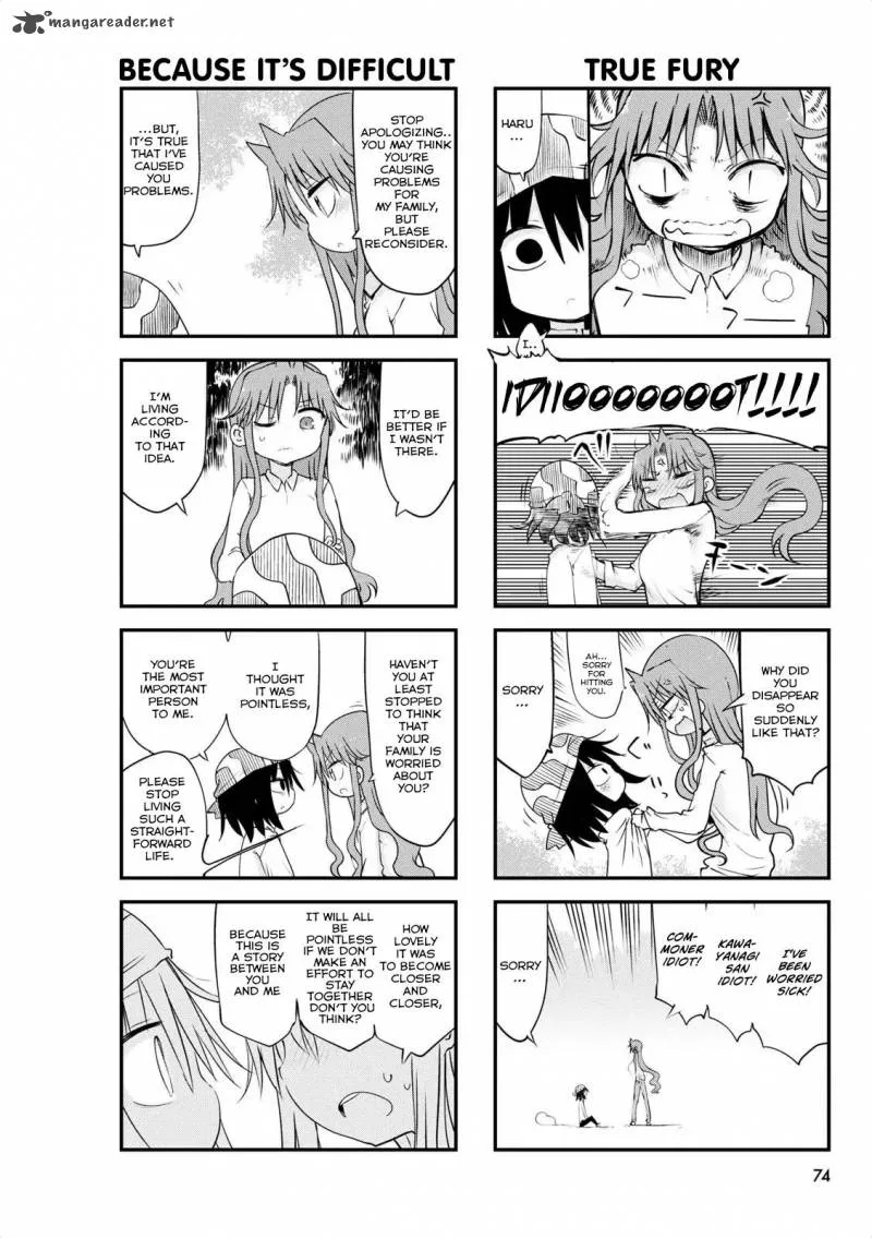 Ojojojo Chapter 55 page 4