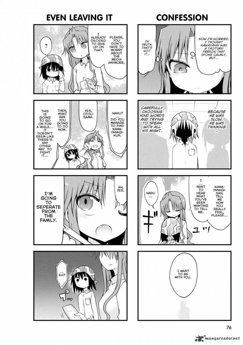 Ojojojo Chapter 55 page 6