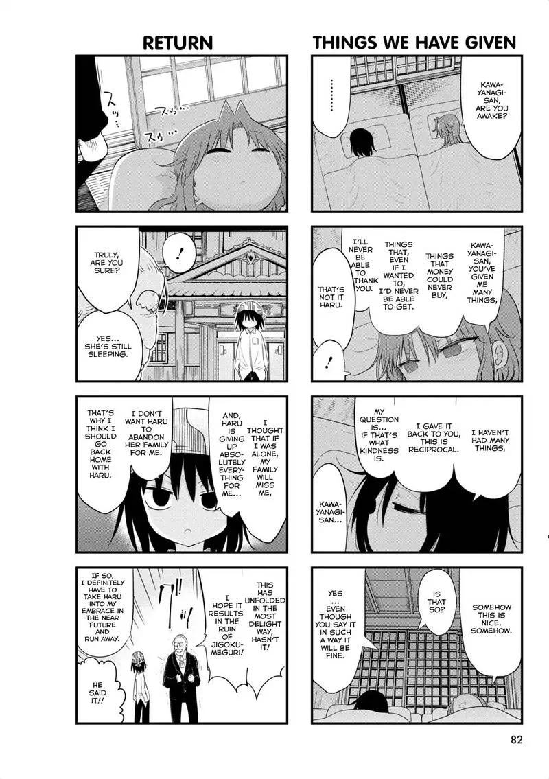 Ojojojo Chapter 56 page 6