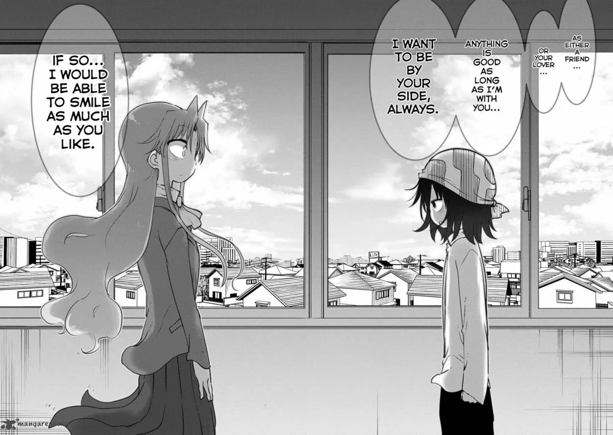 Ojojojo Chapter 57 page 6