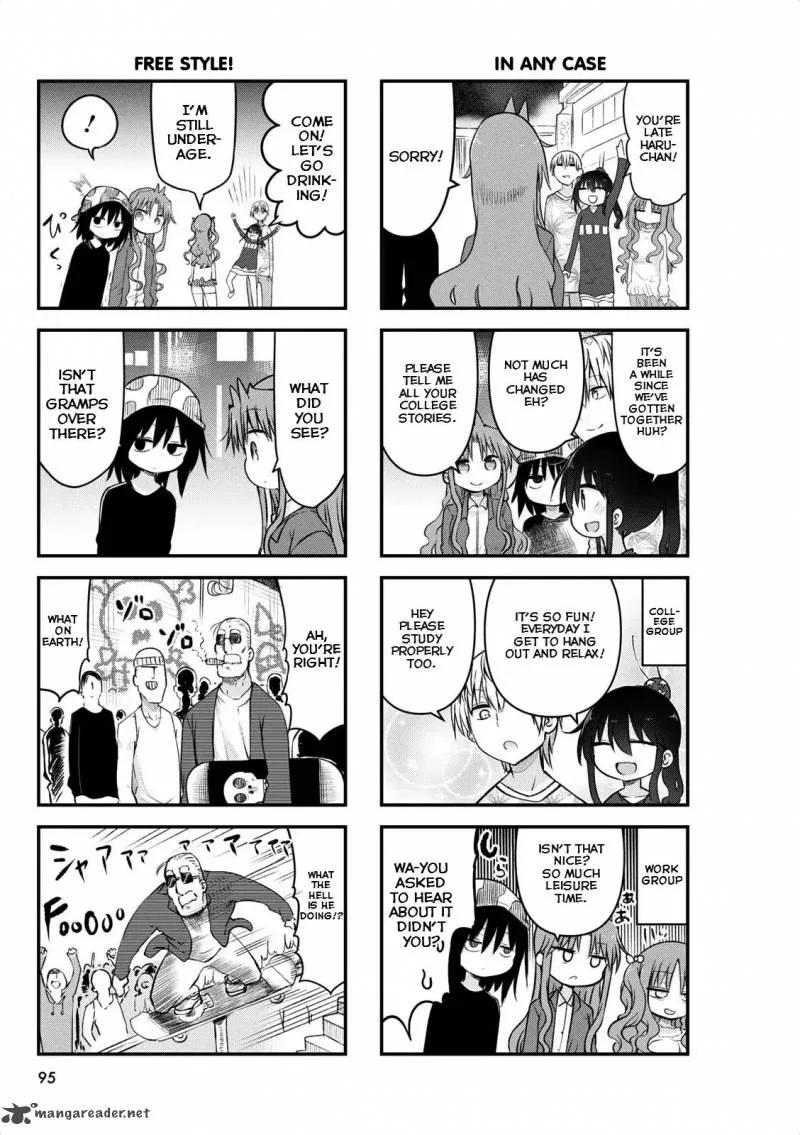 Ojojojo Chapter 58 page 6
