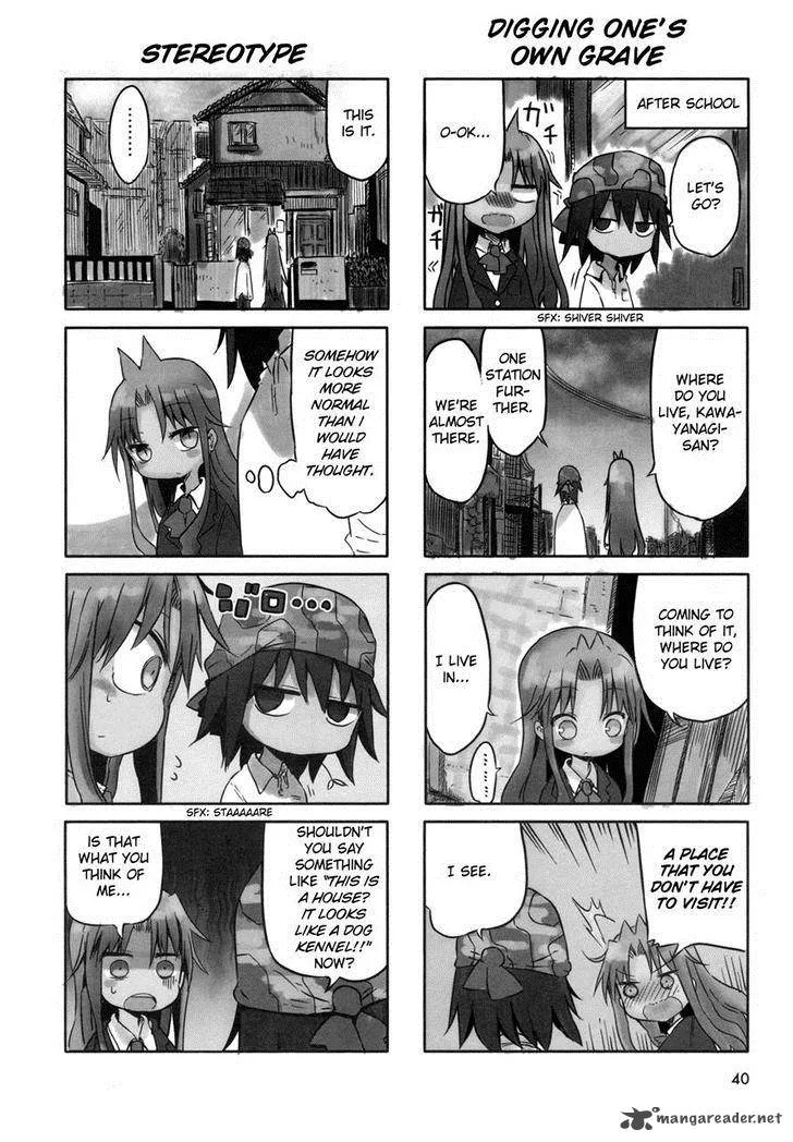 Ojojojo Chapter 6 page 4