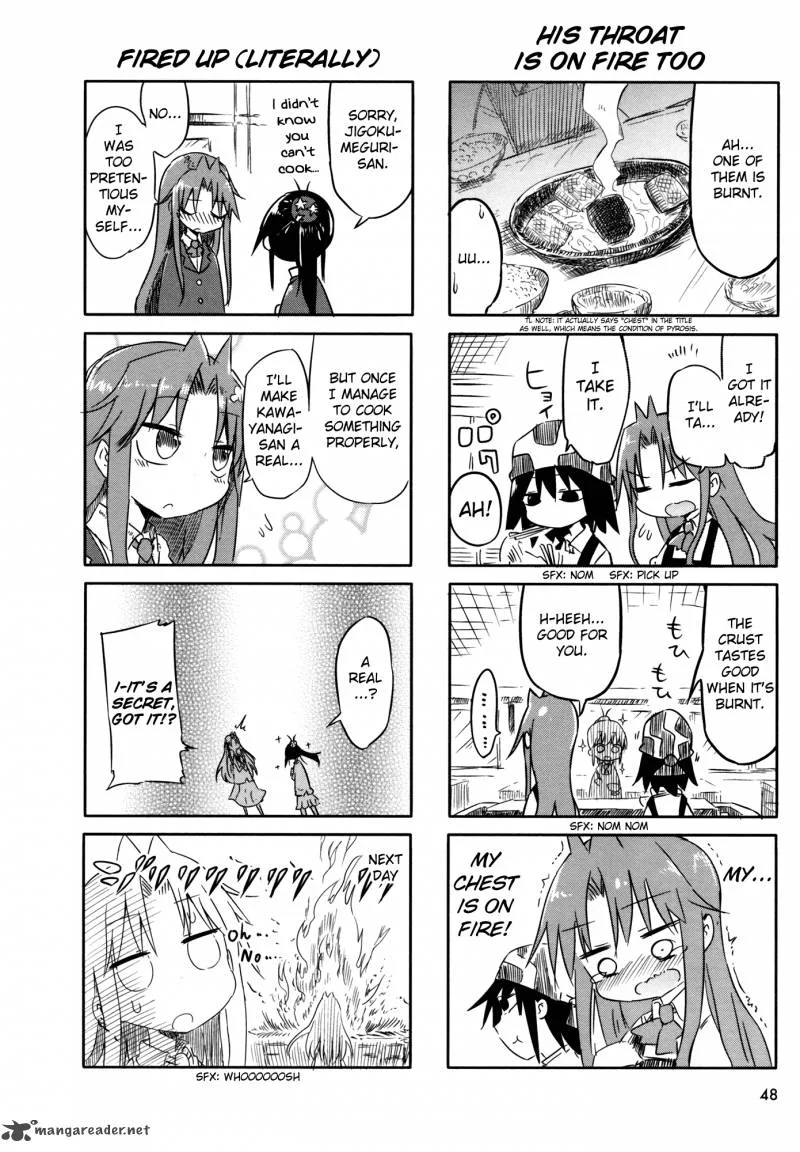 Ojojojo Chapter 7 page 7