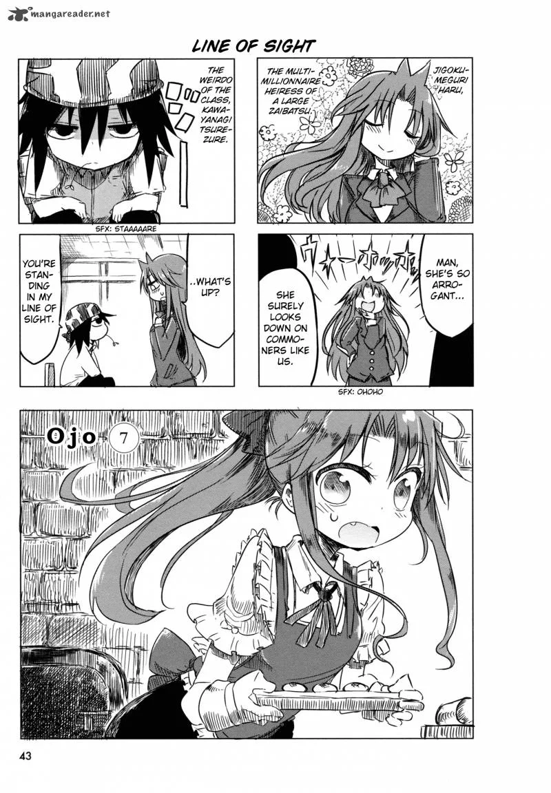Ojojojo Chapter 7 page 2