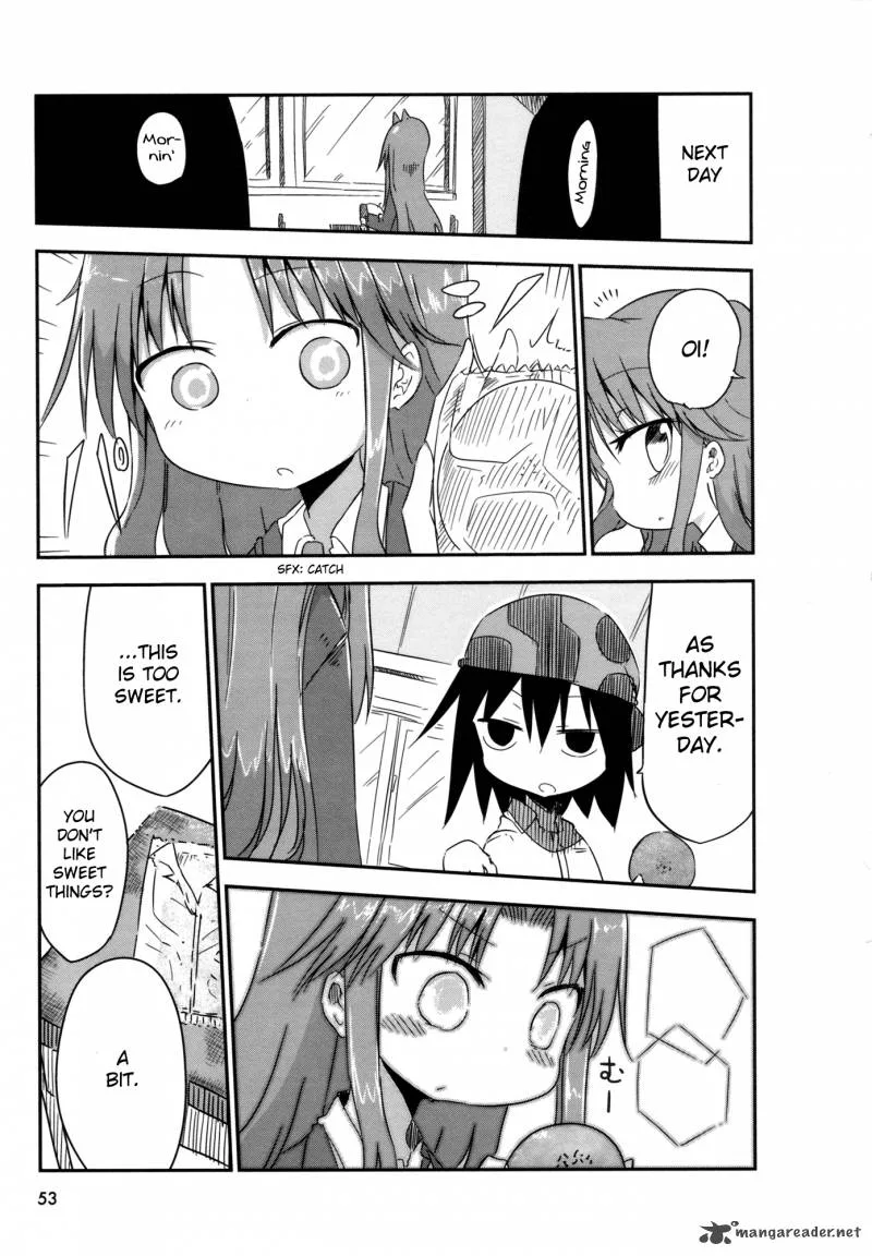 Ojojojo Chapter 8 page 6