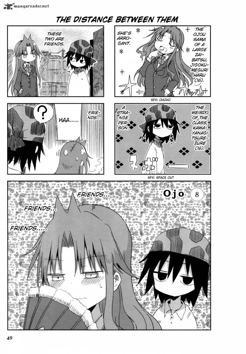 Ojojojo Chapter 8 page 2