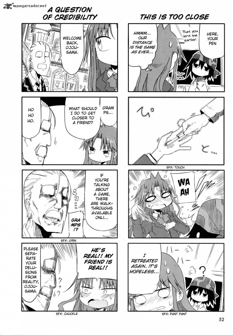 Ojojojo Chapter 8 page 5