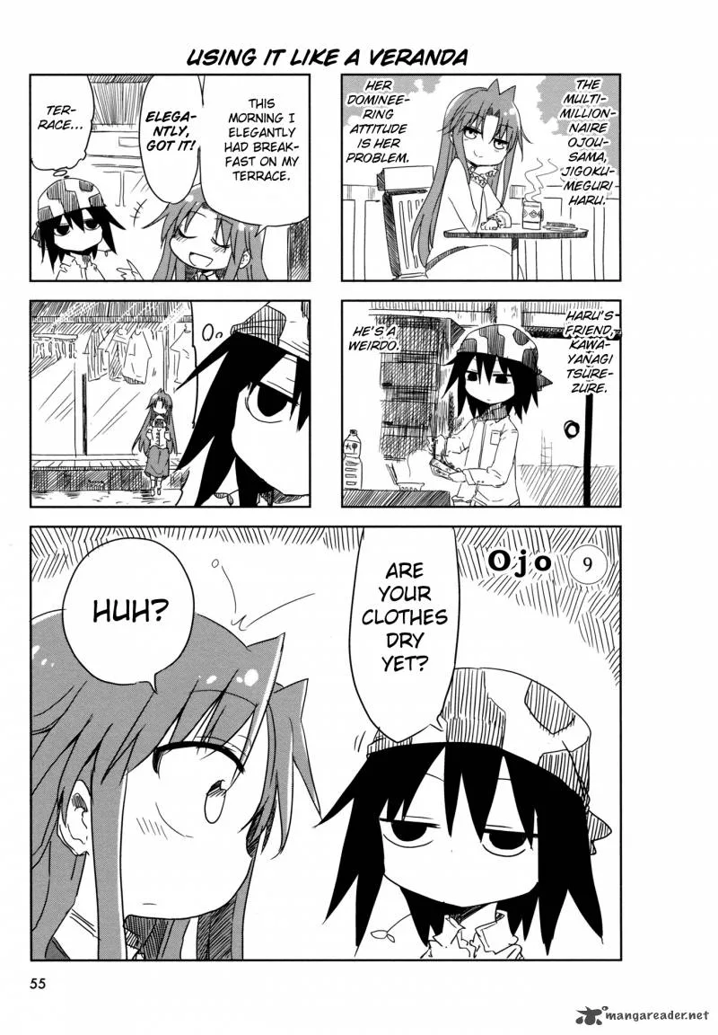 Ojojojo Chapter 9 page 2
