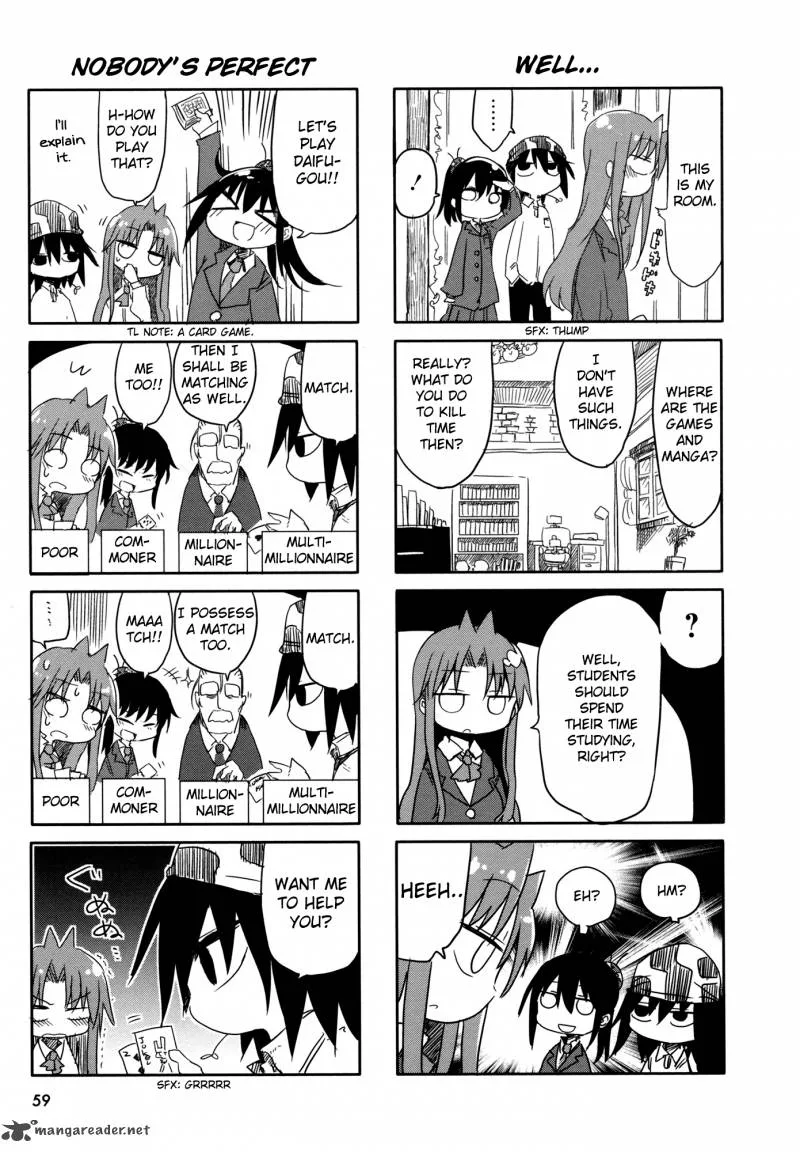 Ojojojo Chapter 9 page 6