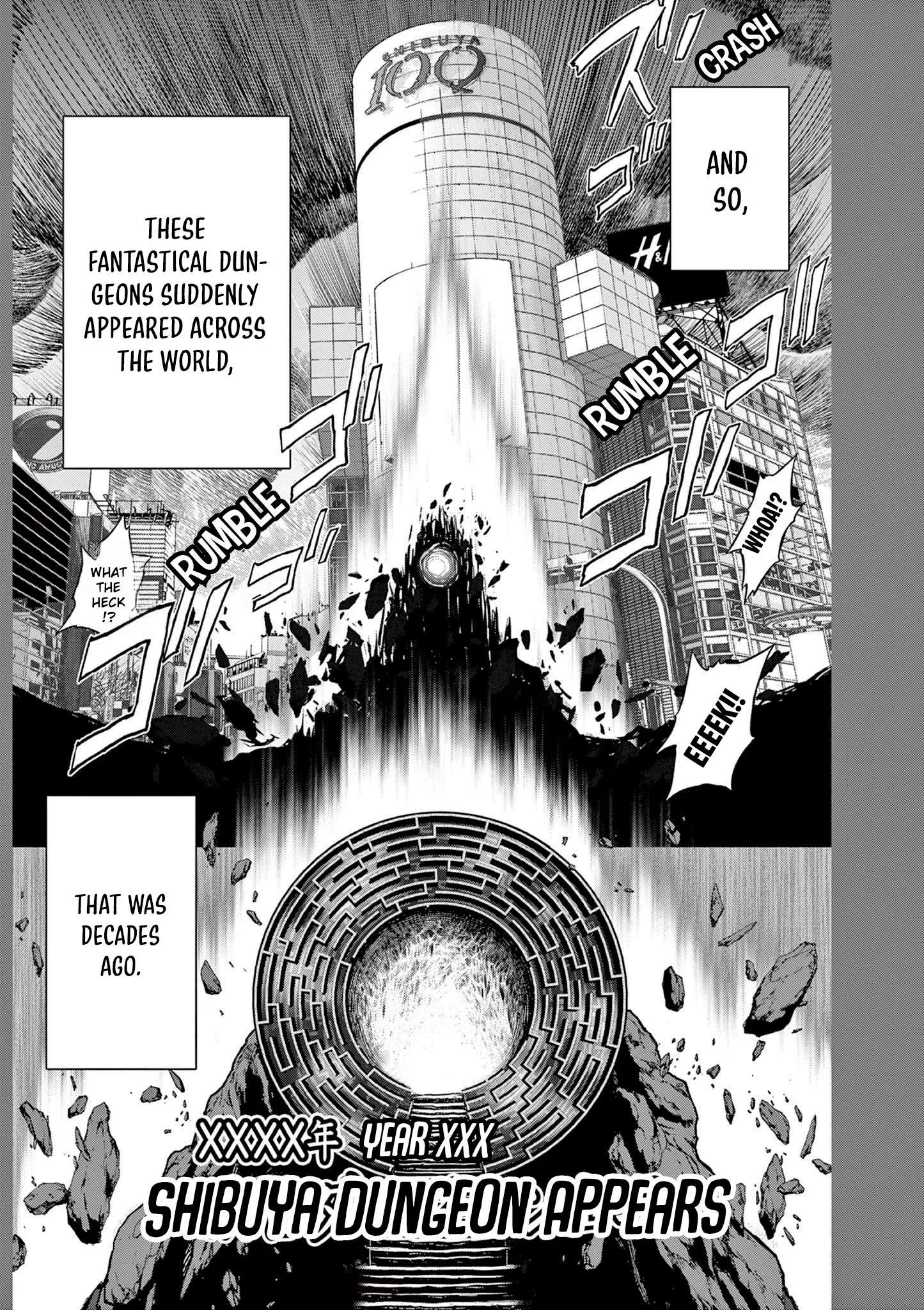 Ojousama-kei Teihen Dungeon Haishinsha, Meiwaku-kei wo Bokottara Bazutte Densetsu ni Nattemasu wa!? Chapter 1 page 5