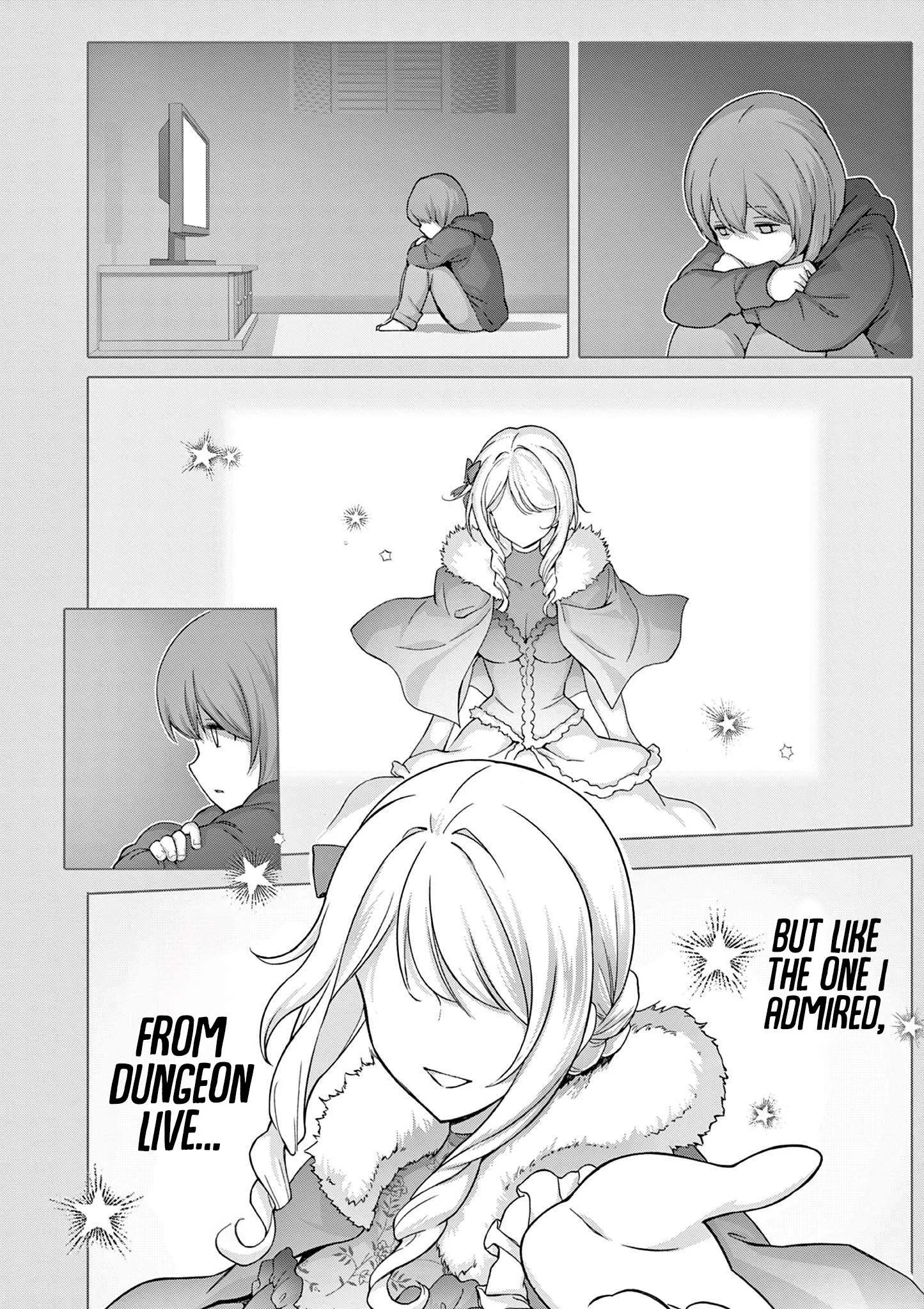 Ojousama-kei Teihen Dungeon Haishinsha, Meiwaku-kei wo Bokottara Bazutte Densetsu ni Nattemasu wa!? Chapter 1 page 23