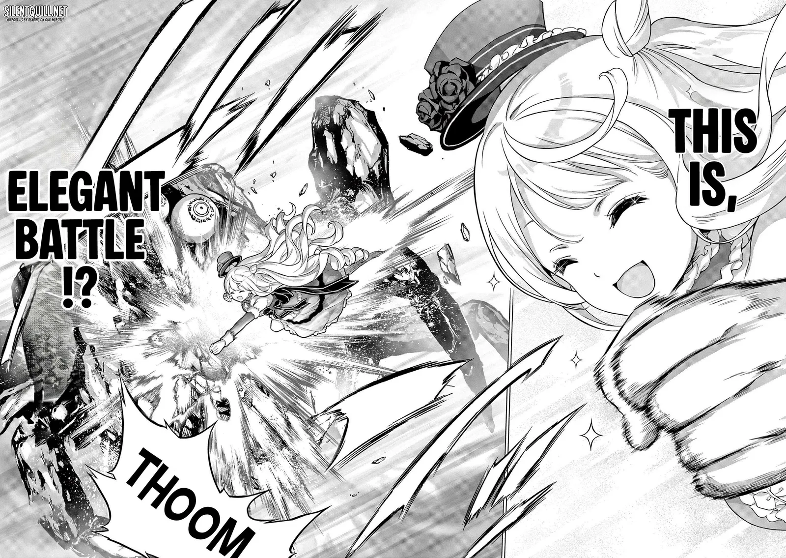 Ojousama-kei Teihen Dungeon Haishinsha, Meiwaku-kei wo Bokottara Bazutte Densetsu ni Nattemasu wa!? Chapter 1 page 16