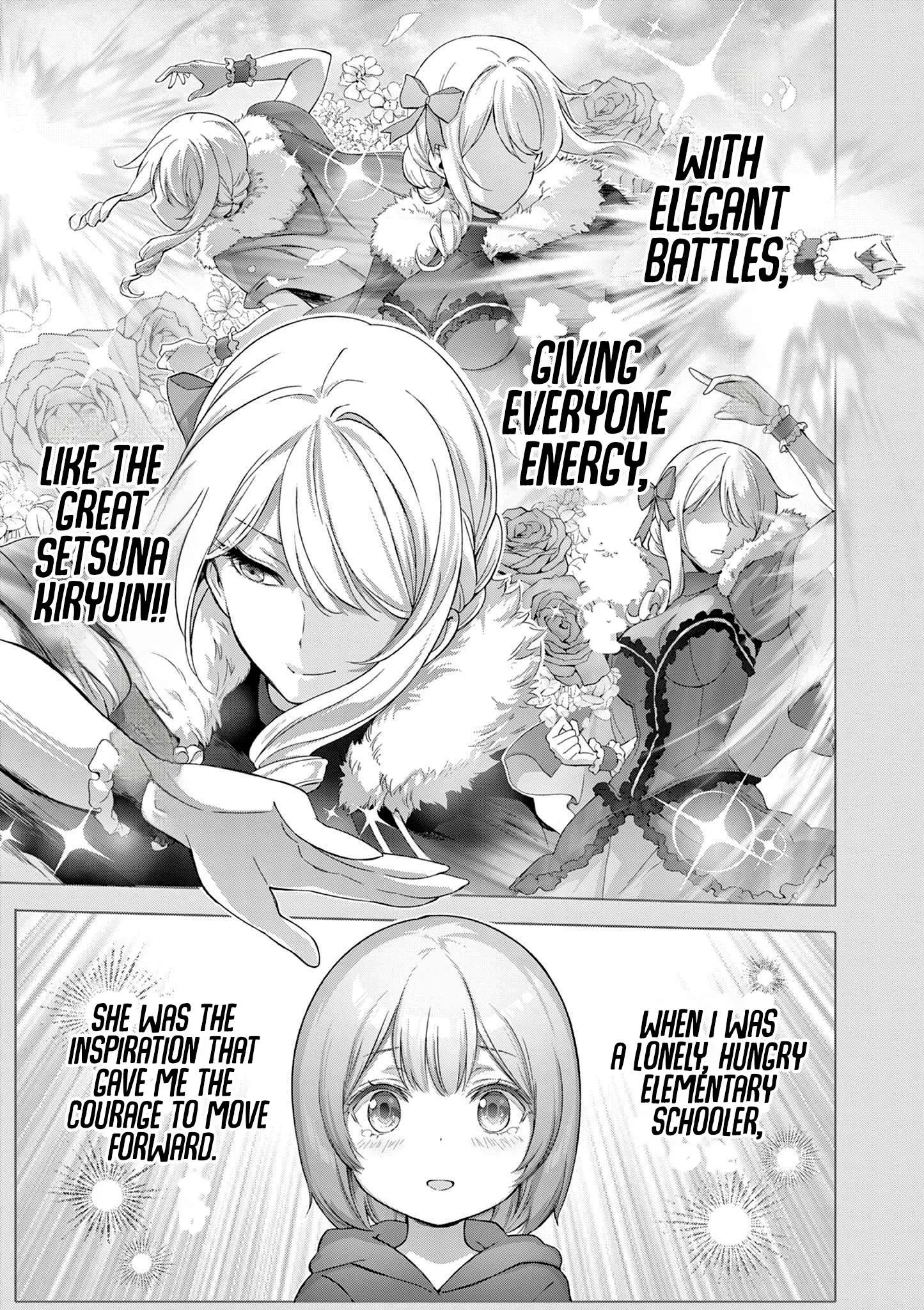 Ojousama-kei Teihen Dungeon Haishinsha, Meiwaku-kei wo Bokottara Bazutte Densetsu ni Nattemasu wa!? Chapter 1 page 24