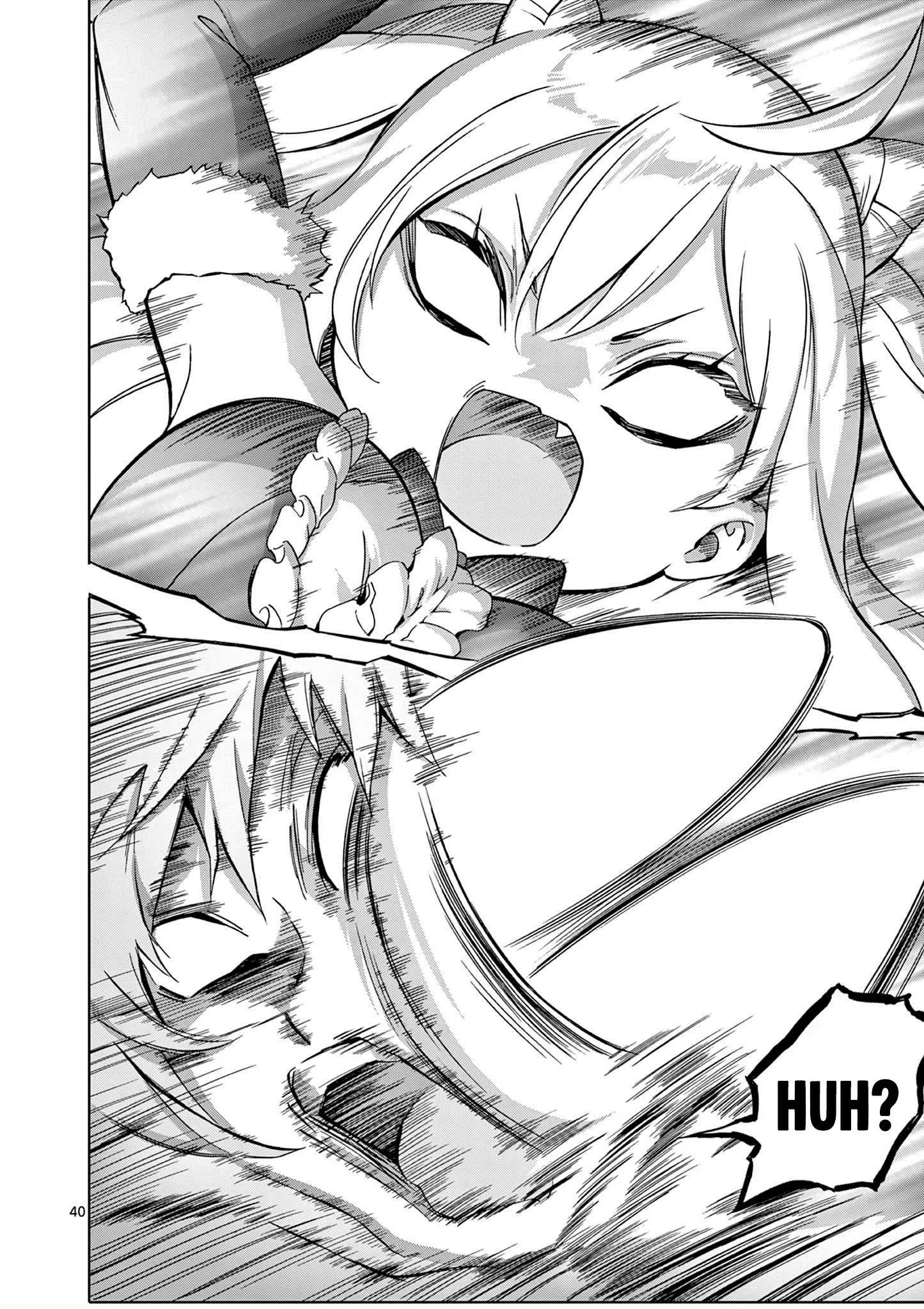 Ojousama-kei Teihen Dungeon Haishinsha, Meiwaku-kei wo Bokottara Bazutte Densetsu ni Nattemasu wa!? Chapter 1 page 38