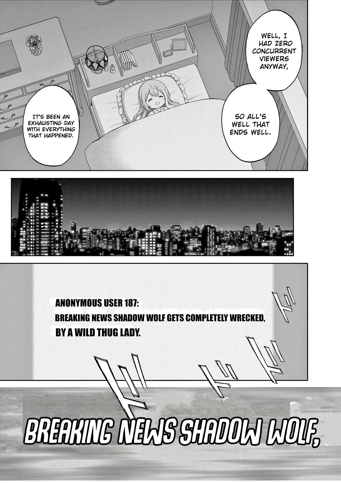 Ojousama-kei Teihen Dungeon Haishinsha, Meiwaku-kei wo Bokottara Bazutte Densetsu ni Nattemasu wa!? Chapter 1 page 47