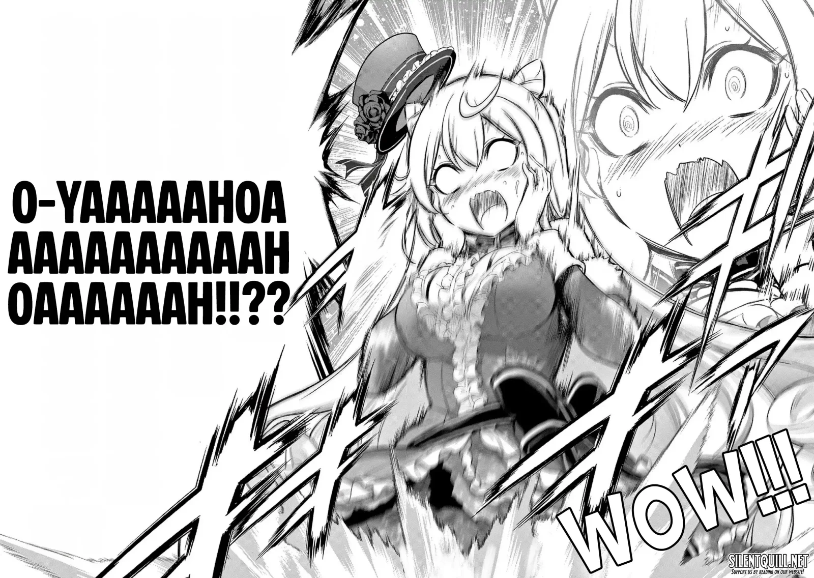 Ojousama-kei Teihen Dungeon Haishinsha, Meiwaku-kei wo Bokottara Bazutte Densetsu ni Nattemasu wa!? Chapter 15 page 10