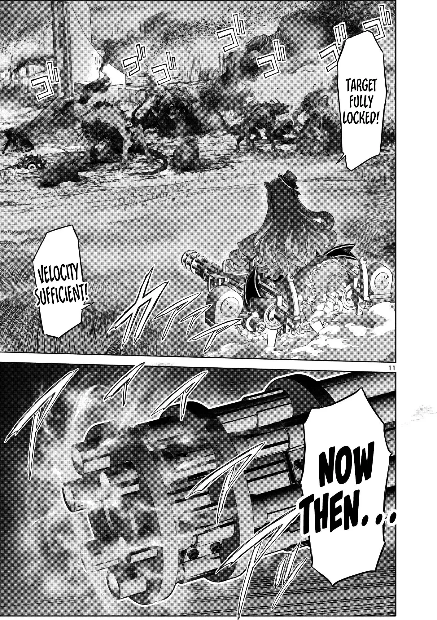 Ojousama-kei Teihen Dungeon Haishinsha, Meiwaku-kei wo Bokottara Bazutte Densetsu ni Nattemasu wa!? Chapter 19 page 12