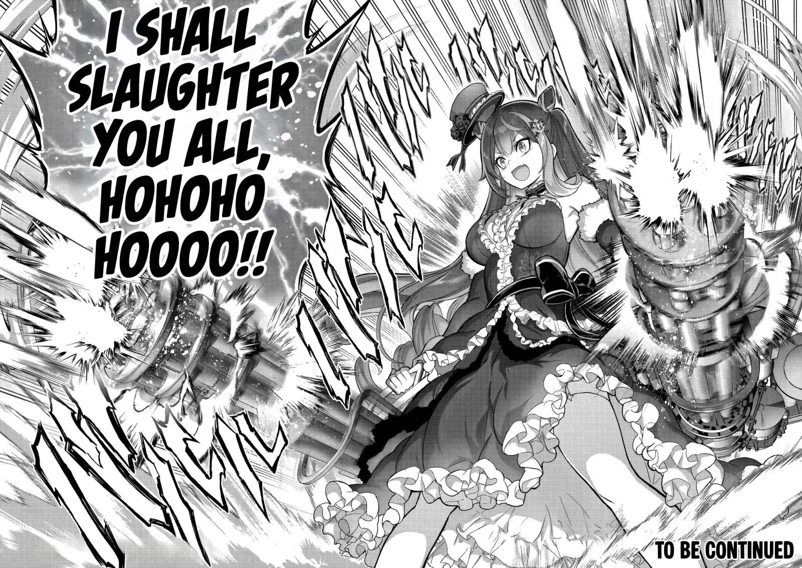 Ojousama-kei Teihen Dungeon Haishinsha, Meiwaku-kei wo Bokottara Bazutte Densetsu ni Nattemasu wa!? Chapter 19 page 13