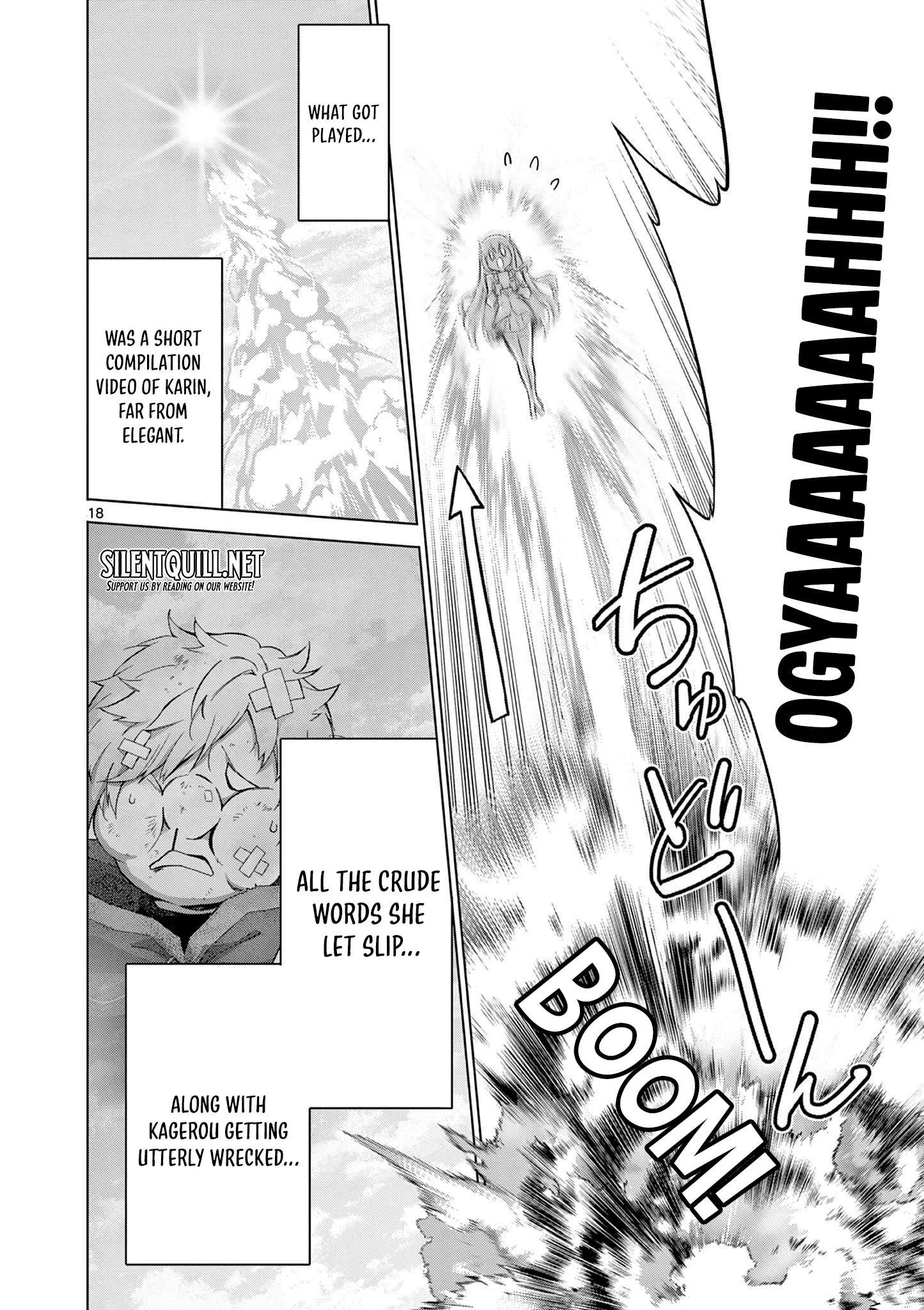 Ojousama-kei Teihen Dungeon Haishinsha, Meiwaku-kei wo Bokottara Bazutte Densetsu ni Nattemasu wa!? Chapter 2 page 19
