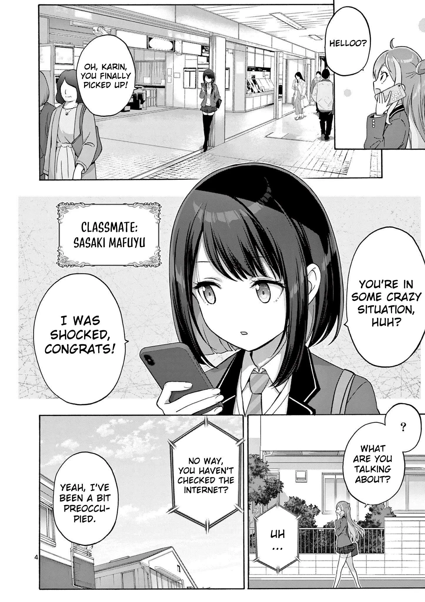 Ojousama-kei Teihen Dungeon Haishinsha, Meiwaku-kei wo Bokottara Bazutte Densetsu ni Nattemasu wa!? Chapter 2 page 5