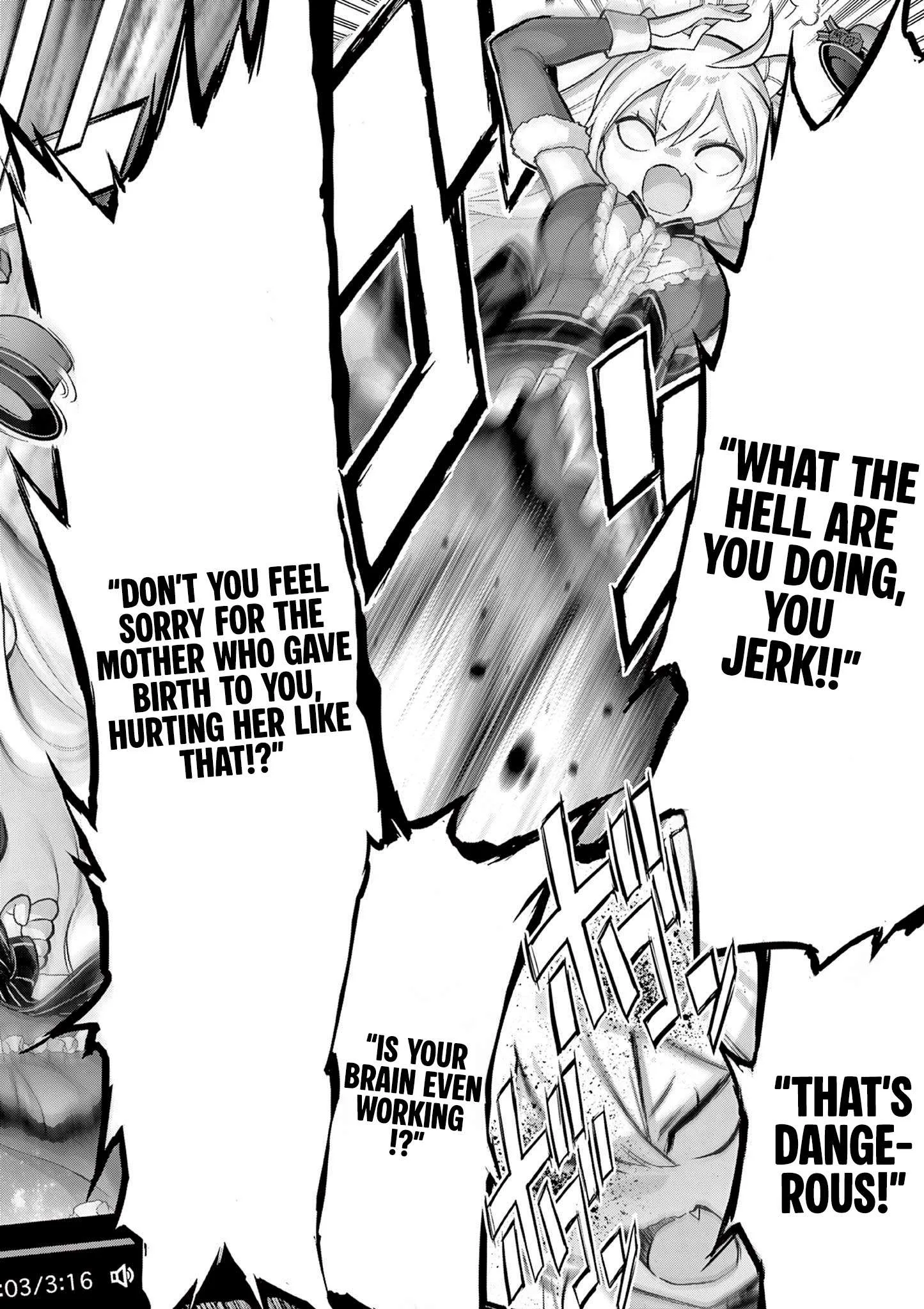 Ojousama-kei Teihen Dungeon Haishinsha, Meiwaku-kei wo Bokottara Bazutte Densetsu ni Nattemasu wa!? Chapter 2 page 17