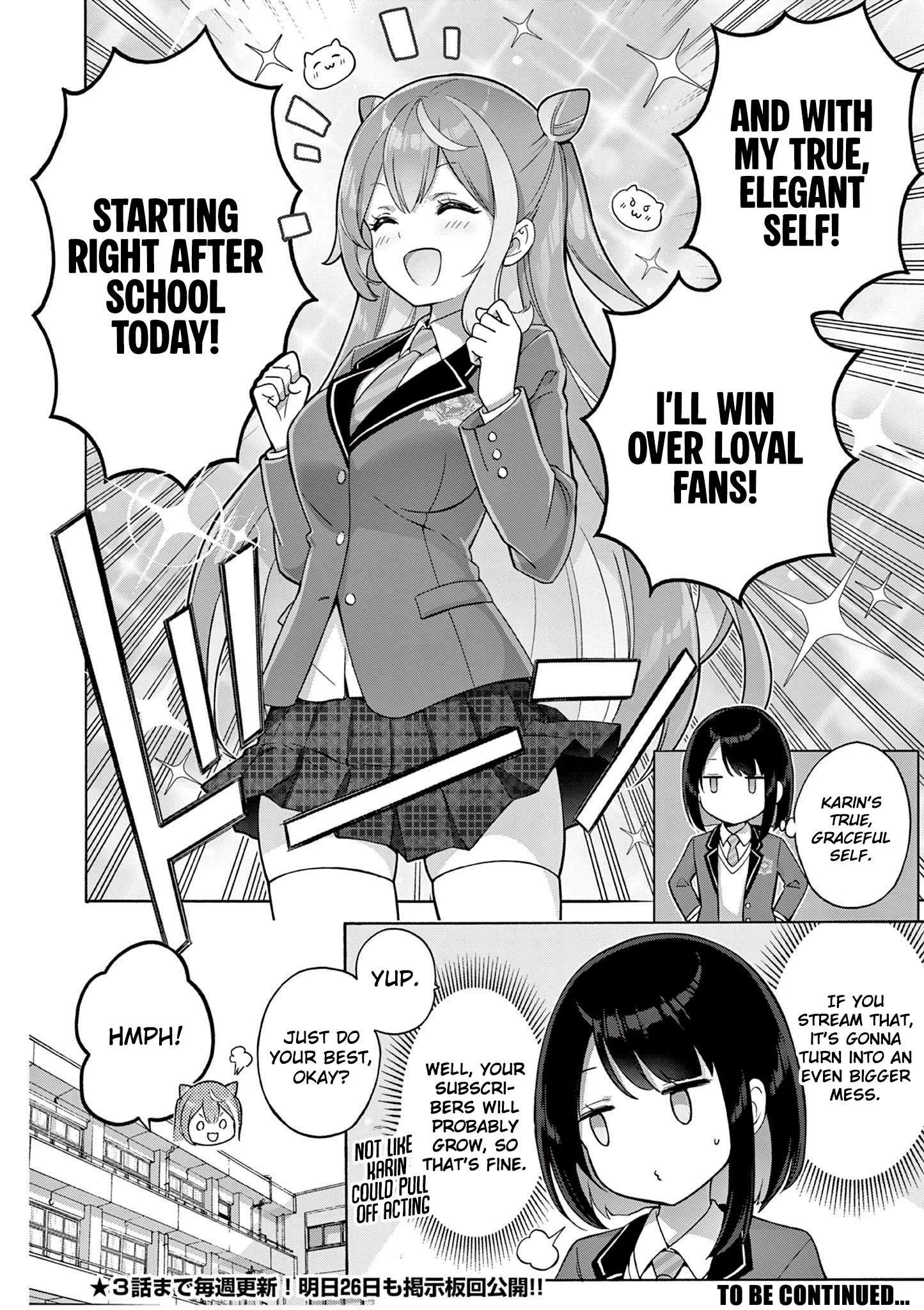Ojousama-kei Teihen Dungeon Haishinsha, Meiwaku-kei wo Bokottara Bazutte Densetsu ni Nattemasu wa!? Chapter 2 page 27