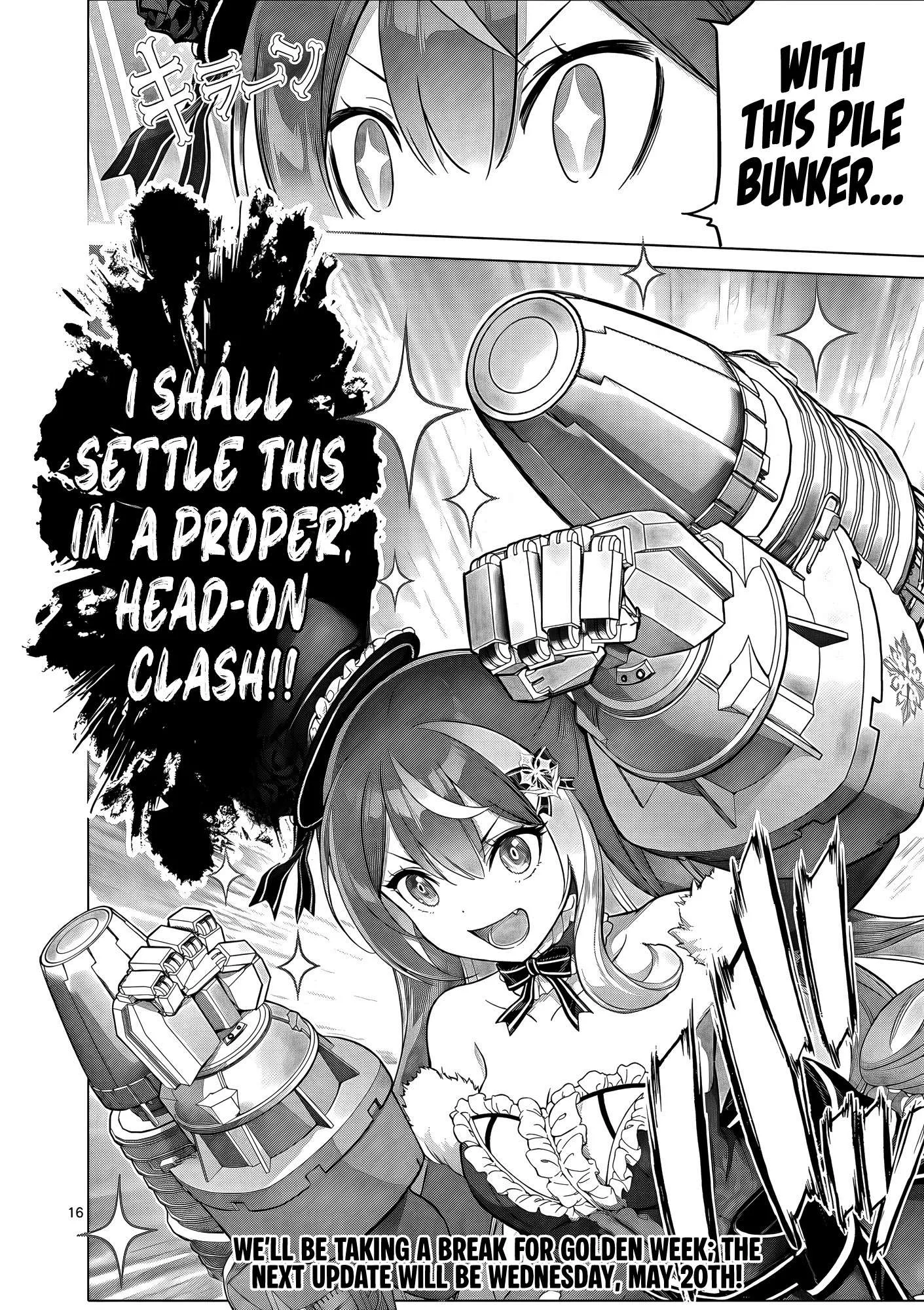 Ojousama-kei Teihen Dungeon Haishinsha, Meiwaku-kei wo Bokottara Bazutte Densetsu ni Nattemasu wa!? Chapter 20 page 17