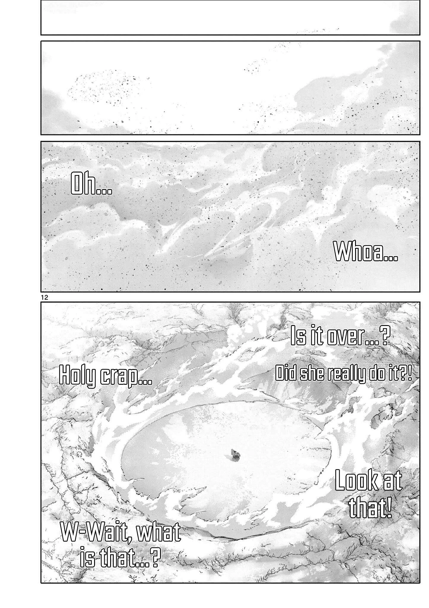 Ojousama-kei Teihen Dungeon Haishinsha, Meiwaku-kei wo Bokottara Bazutte Densetsu ni Nattemasu wa!? Chapter 21 page 11