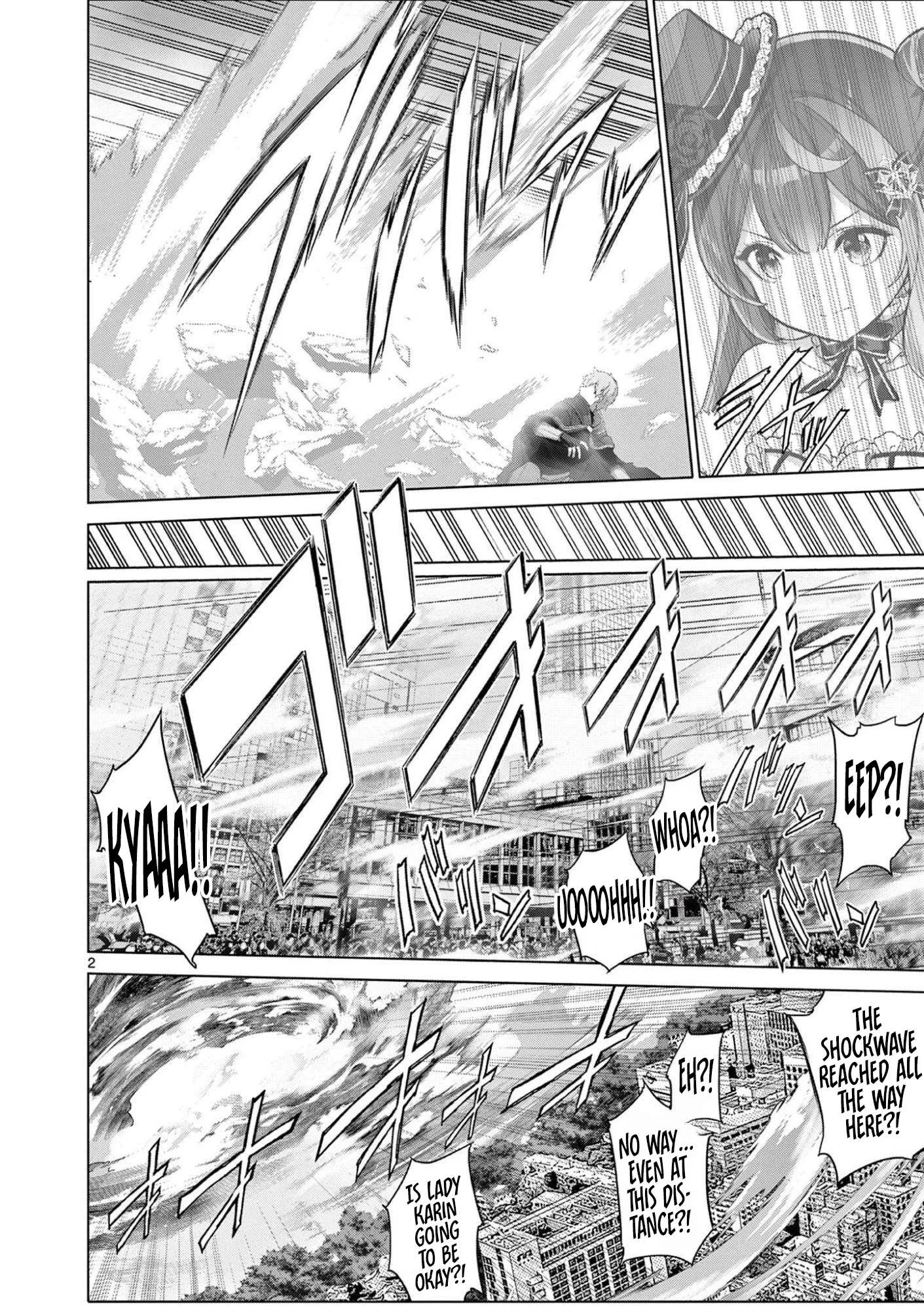 Ojousama-kei Teihen Dungeon Haishinsha, Meiwaku-kei wo Bokottara Bazutte Densetsu ni Nattemasu wa!? Chapter 21 page 3