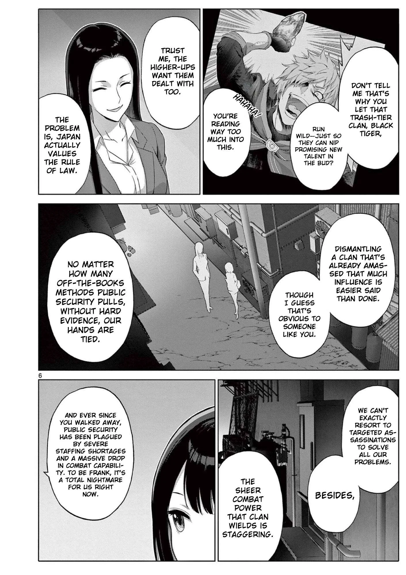 Ojousama-kei Teihen Dungeon Haishinsha, Meiwaku-kei wo Bokottara Bazutte Densetsu ni Nattemasu wa!? Chapter 22 page 7