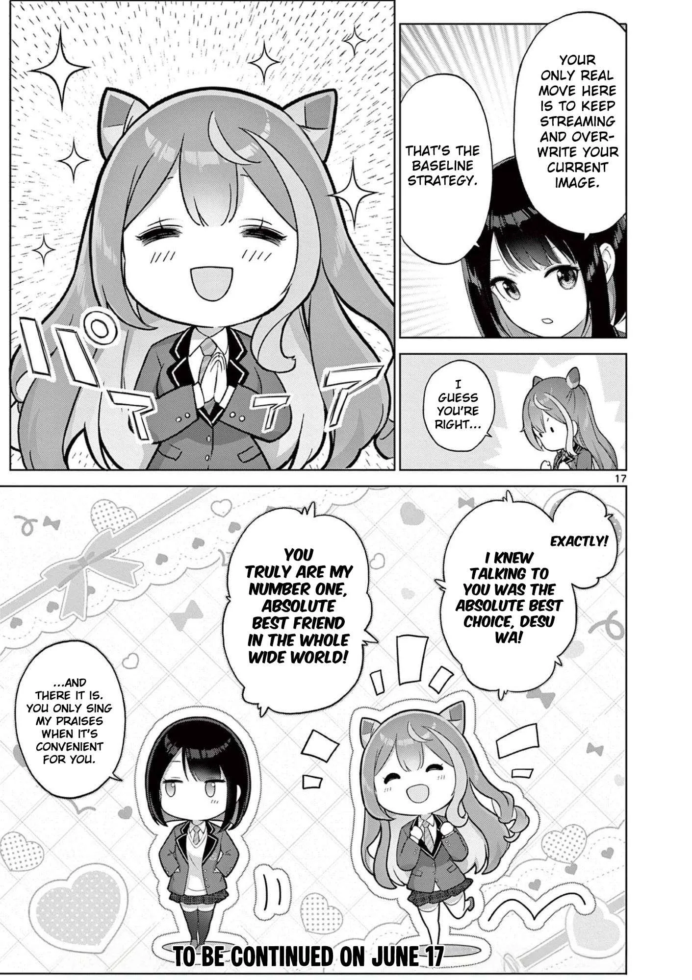 Ojousama-kei Teihen Dungeon Haishinsha, Meiwaku-kei wo Bokottara Bazutte Densetsu ni Nattemasu wa!? Chapter 22 page 18