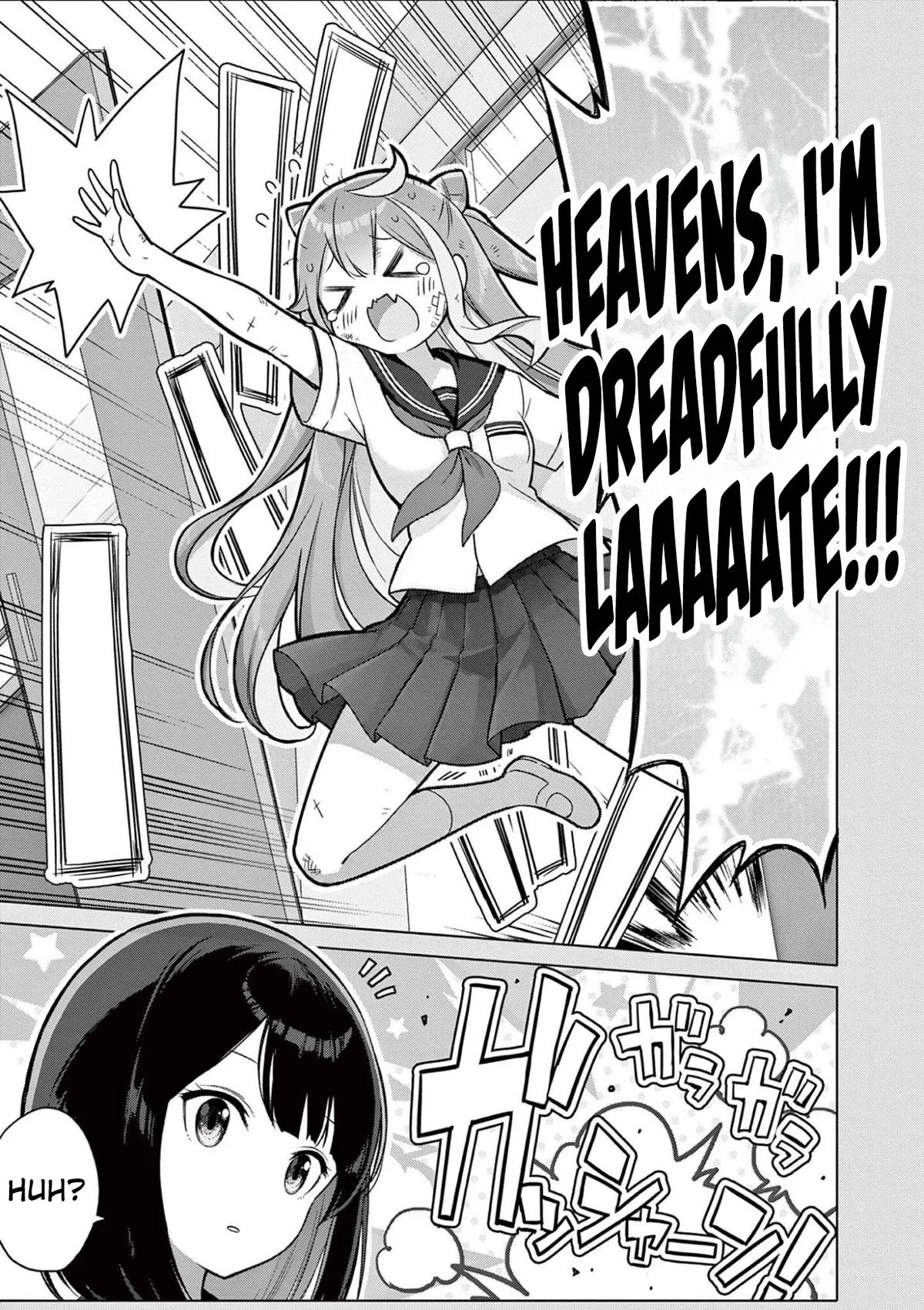 Ojousama-kei Teihen Dungeon Haishinsha, Meiwaku-kei wo Bokottara Bazutte Densetsu ni Nattemasu wa!? Chapter 24 page 6