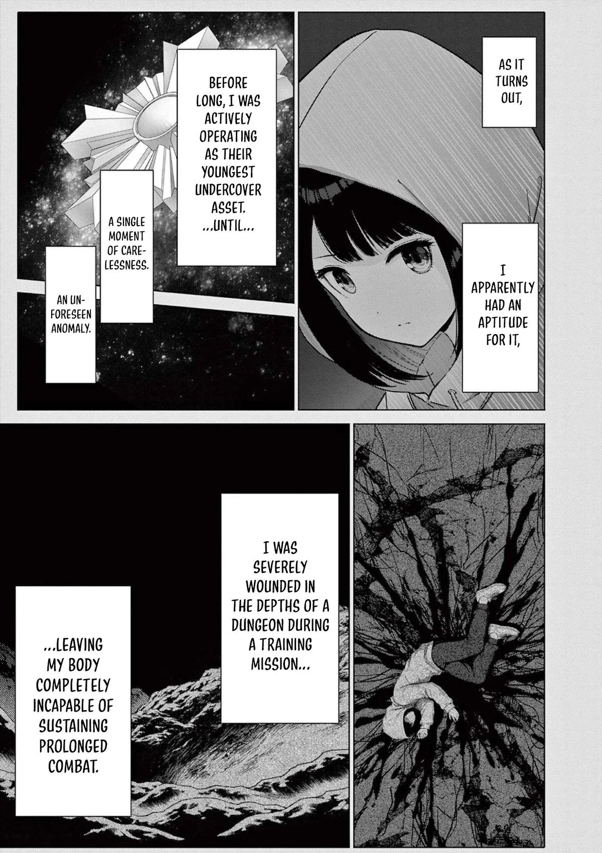 Ojousama-kei Teihen Dungeon Haishinsha, Meiwaku-kei wo Bokottara Bazutte Densetsu ni Nattemasu wa!? Chapter 24 page 4