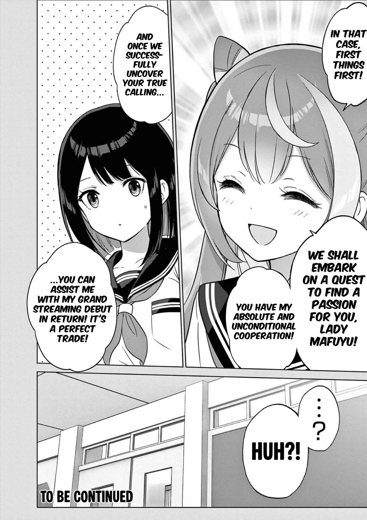 Ojousama-kei Teihen Dungeon Haishinsha, Meiwaku-kei wo Bokottara Bazutte Densetsu ni Nattemasu wa!? Chapter 24 page 15