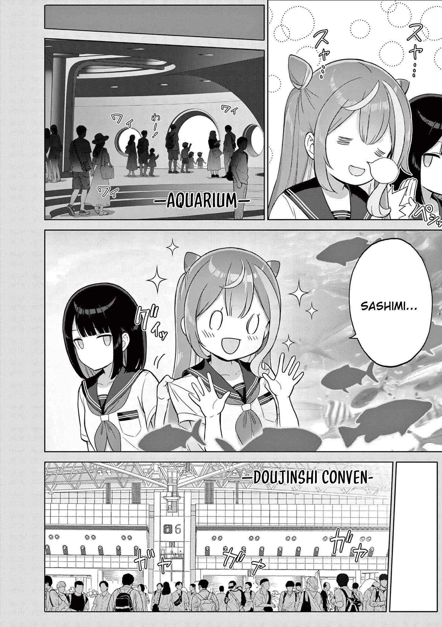 Ojousama-kei Teihen Dungeon Haishinsha, Meiwaku-kei wo Bokottara Bazutte Densetsu ni Nattemasu wa!? Chapter 25 page 5