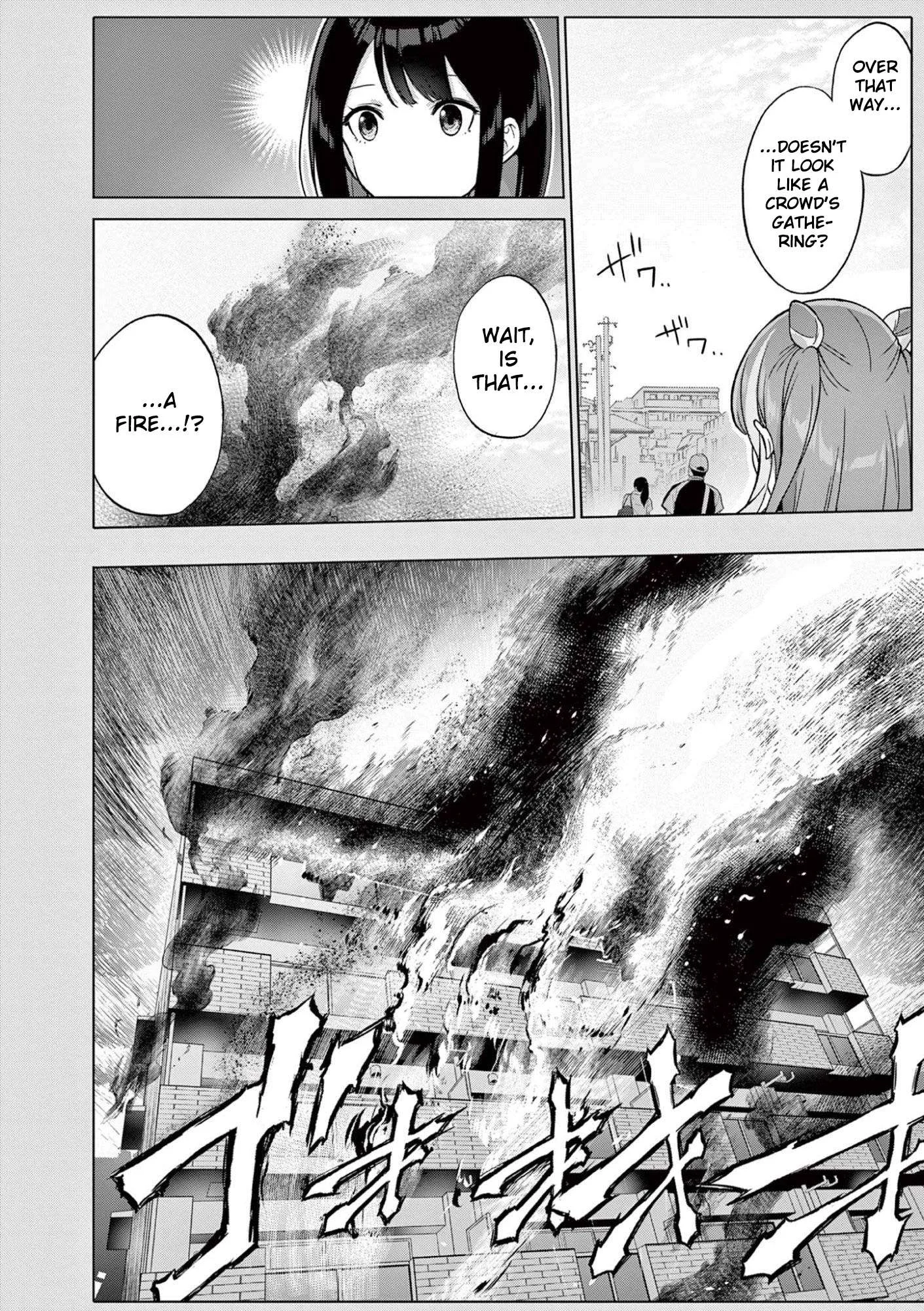 Ojousama-kei Teihen Dungeon Haishinsha, Meiwaku-kei wo Bokottara Bazutte Densetsu ni Nattemasu wa!? Chapter 25 page 11