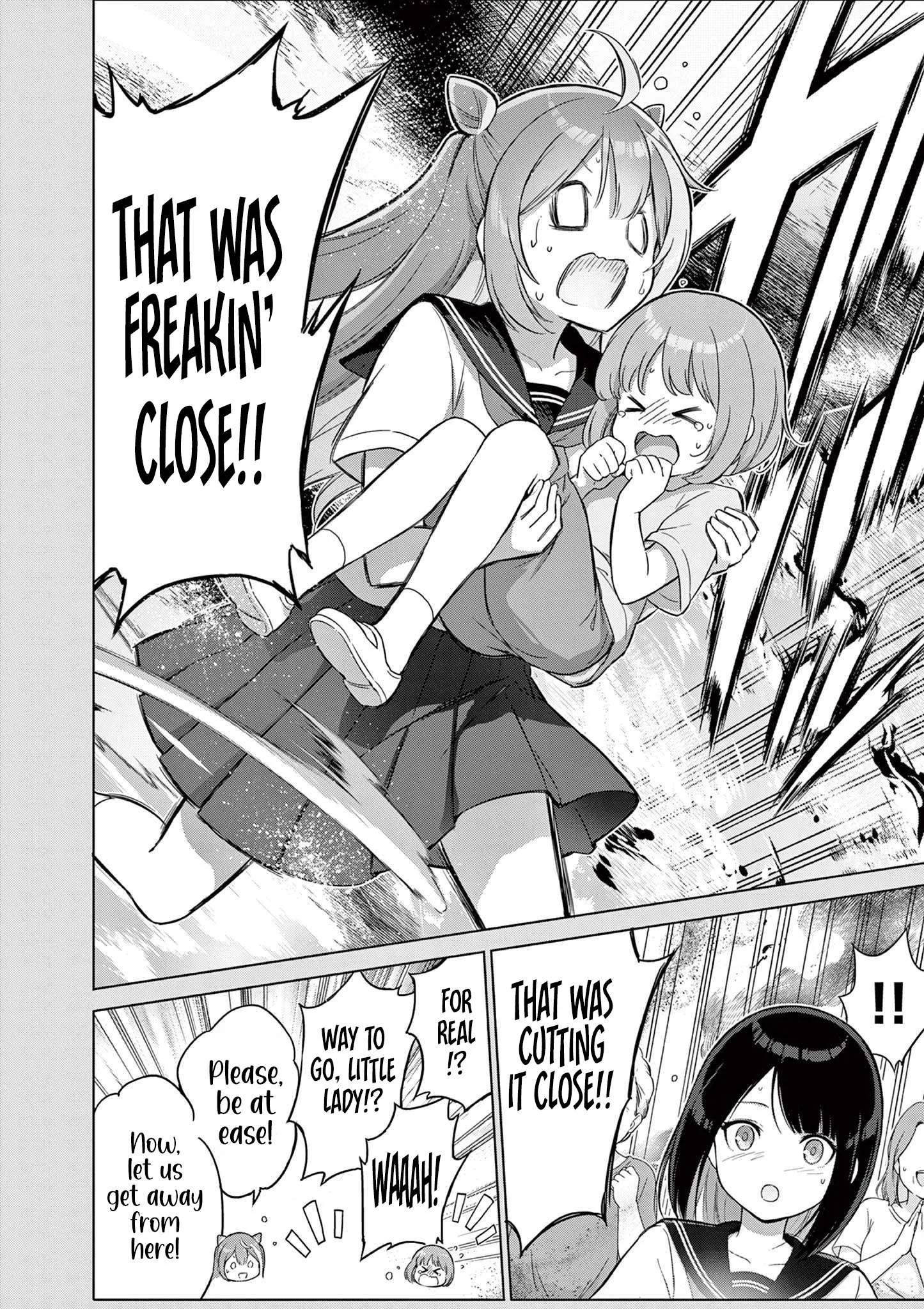 Ojousama-kei Teihen Dungeon Haishinsha, Meiwaku-kei wo Bokottara Bazutte Densetsu ni Nattemasu wa!? Chapter 25 page 15