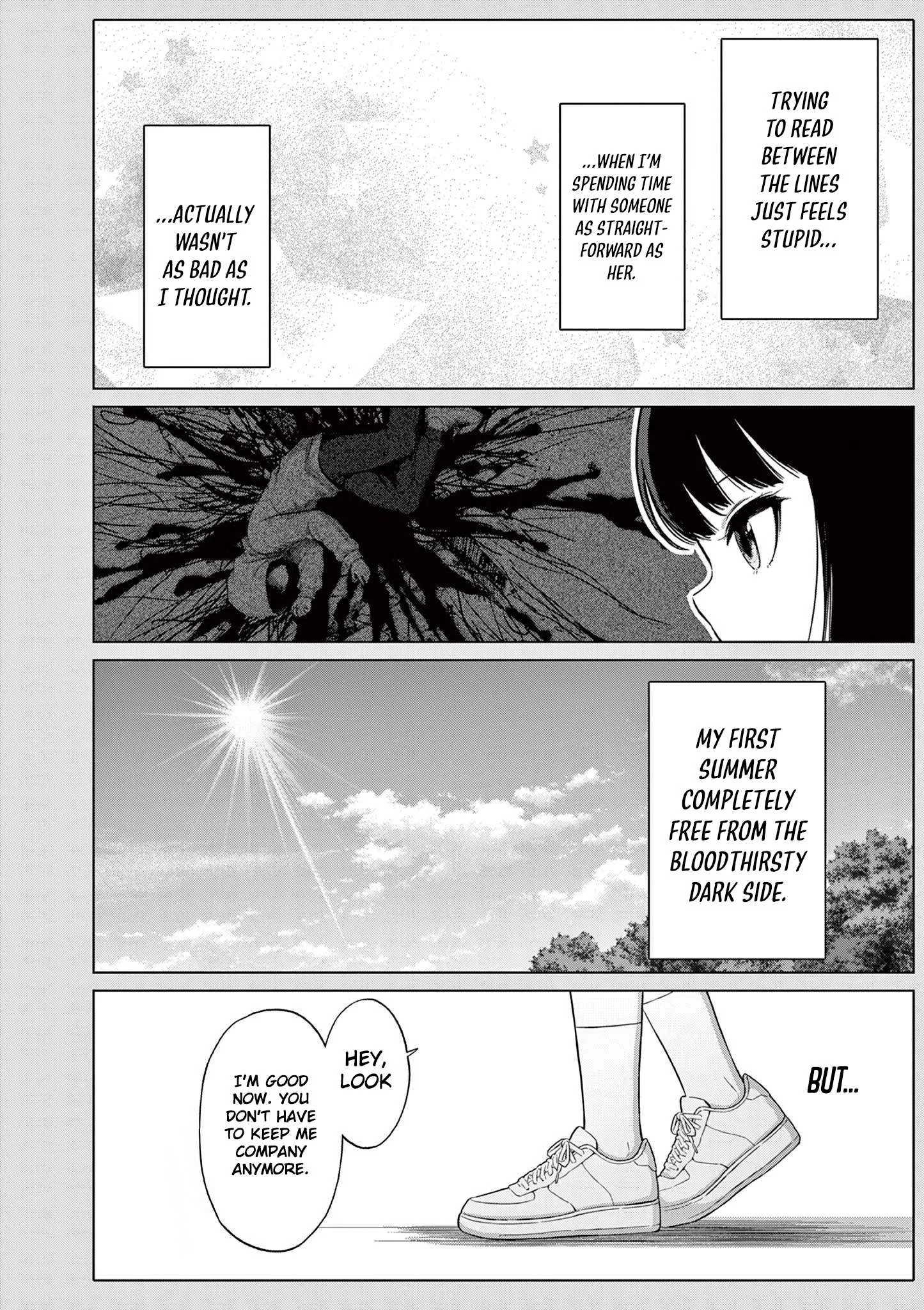 Ojousama-kei Teihen Dungeon Haishinsha, Meiwaku-kei wo Bokottara Bazutte Densetsu ni Nattemasu wa!? Chapter 25 page 9