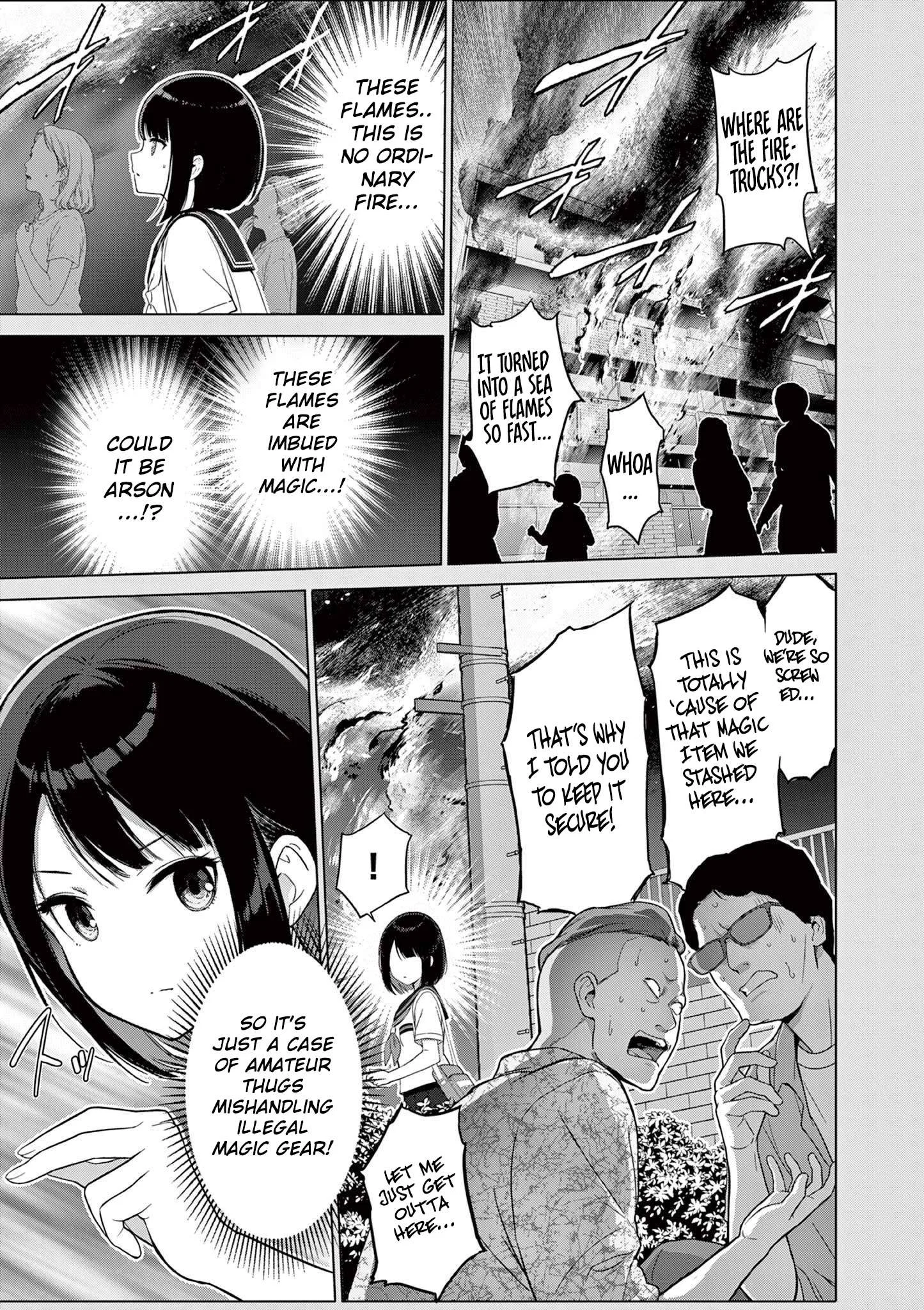 Ojousama-kei Teihen Dungeon Haishinsha, Meiwaku-kei wo Bokottara Bazutte Densetsu ni Nattemasu wa!? Chapter 25 page 12