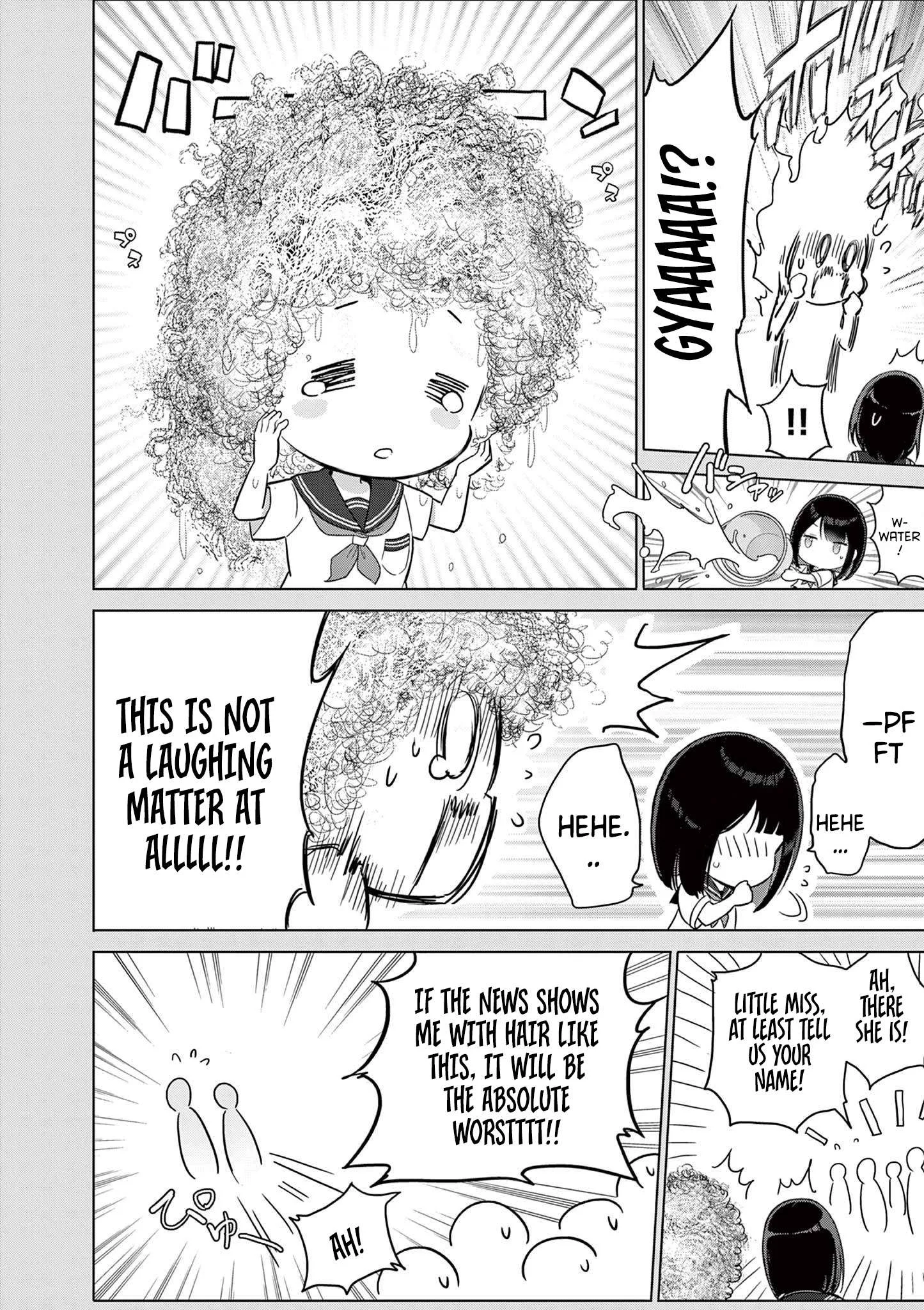 Ojousama-kei Teihen Dungeon Haishinsha, Meiwaku-kei wo Bokottara Bazutte Densetsu ni Nattemasu wa!? Chapter 25 page 17