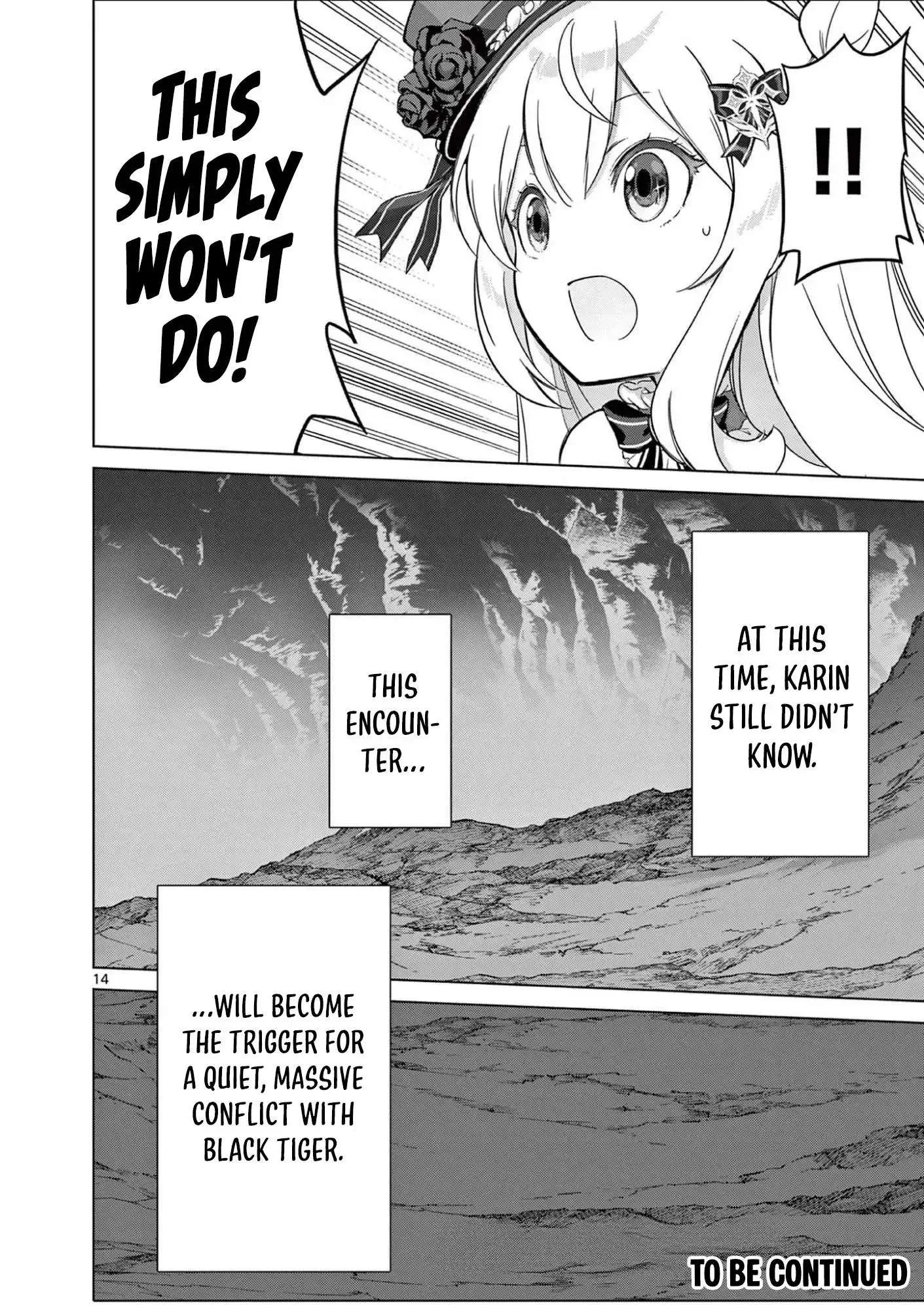 Ojousama-kei Teihen Dungeon Haishinsha, Meiwaku-kei wo Bokottara Bazutte Densetsu ni Nattemasu wa!? Chapter 26 page 15