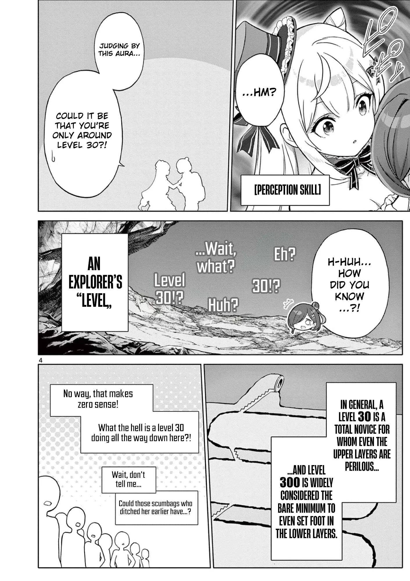 Ojousama-kei Teihen Dungeon Haishinsha, Meiwaku-kei wo Bokottara Bazutte Densetsu ni Nattemasu wa!? Chapter 27 page 5