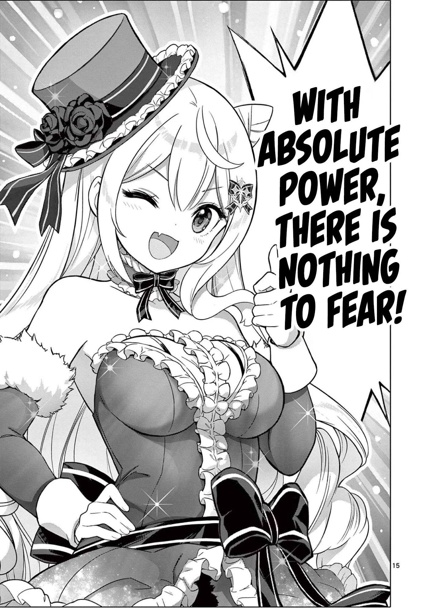 Ojousama-kei Teihen Dungeon Haishinsha, Meiwaku-kei wo Bokottara Bazutte Densetsu ni Nattemasu wa!? Chapter 28 page 16