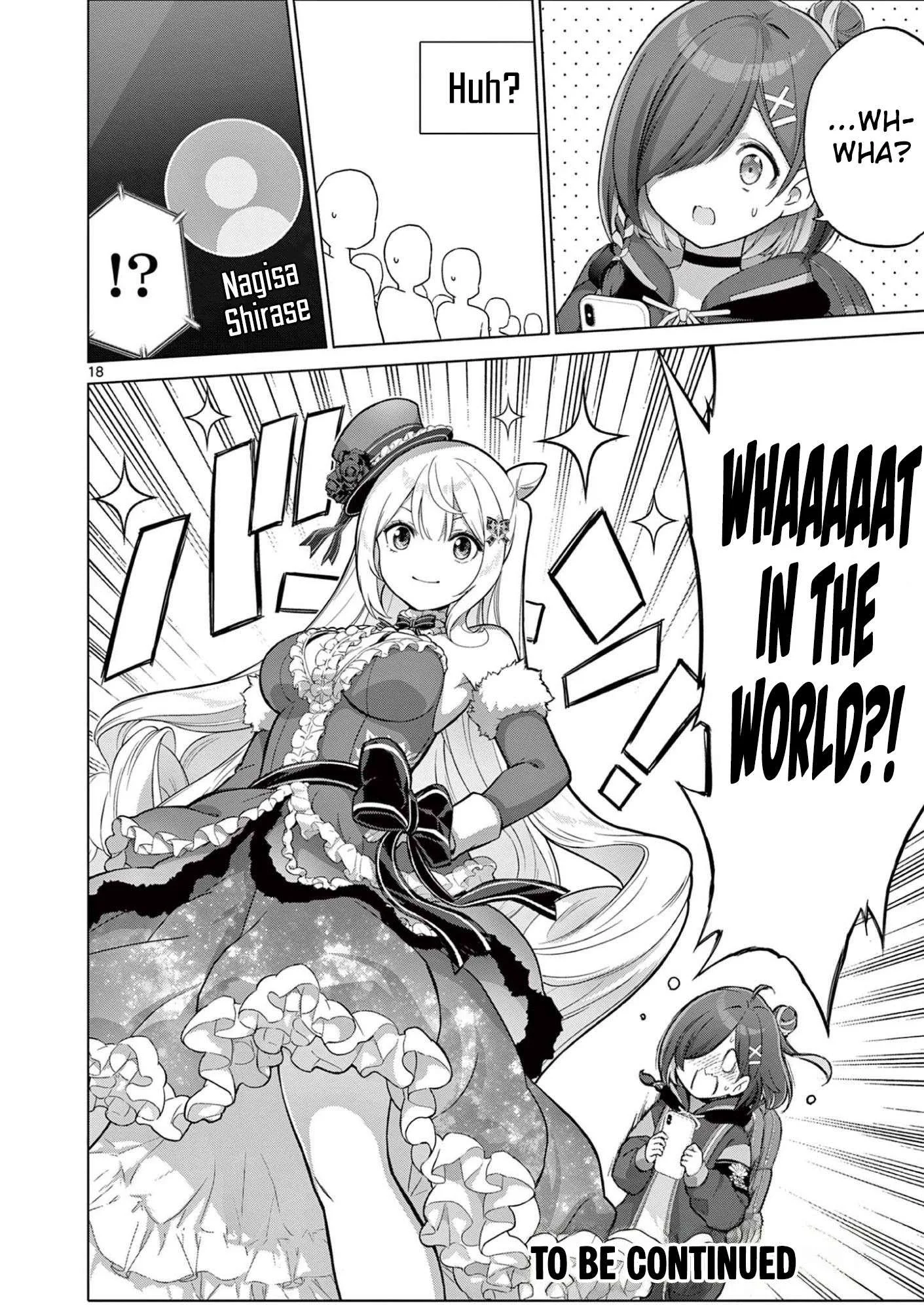 Ojousama-kei Teihen Dungeon Haishinsha, Meiwaku-kei wo Bokottara Bazutte Densetsu ni Nattemasu wa!? Chapter 28 page 19